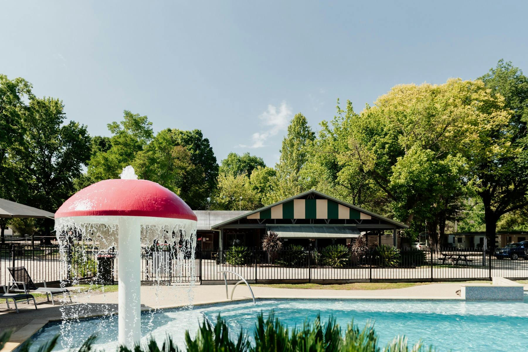 Pool & Facilities | Tasman Holiday Parks - South Bright