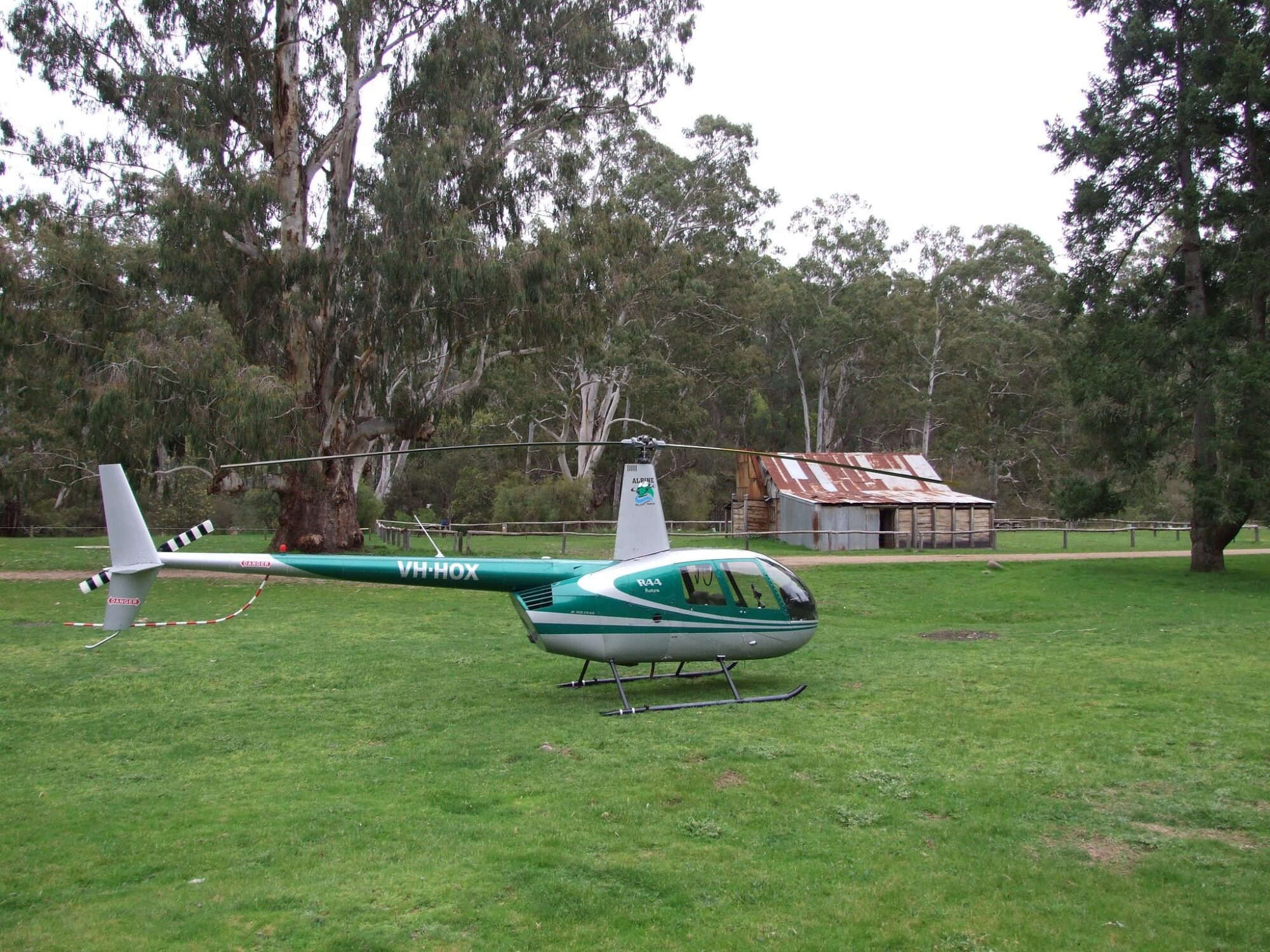 Alpine Helicopter Charter