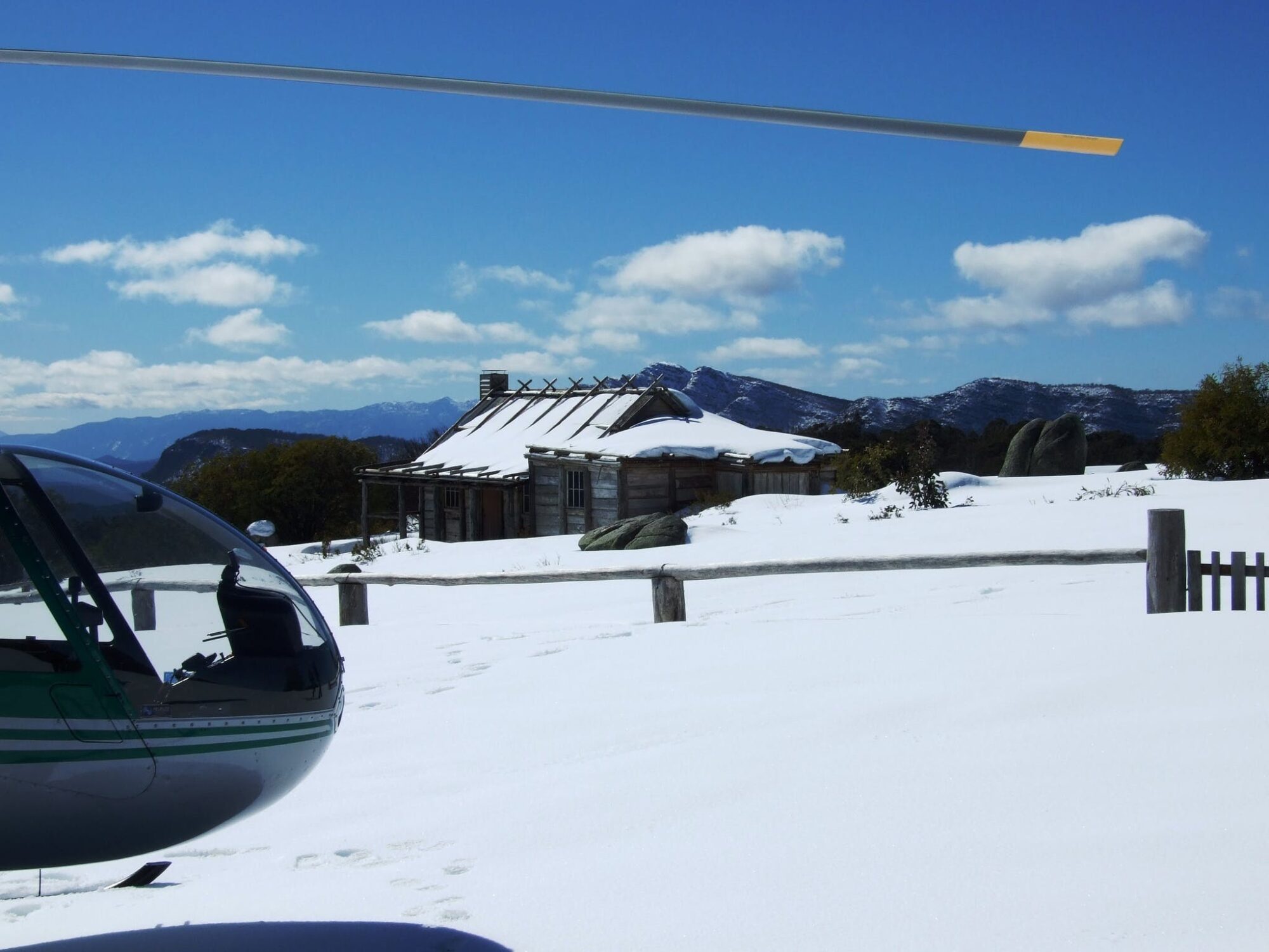 Alpine Helicopter Charter