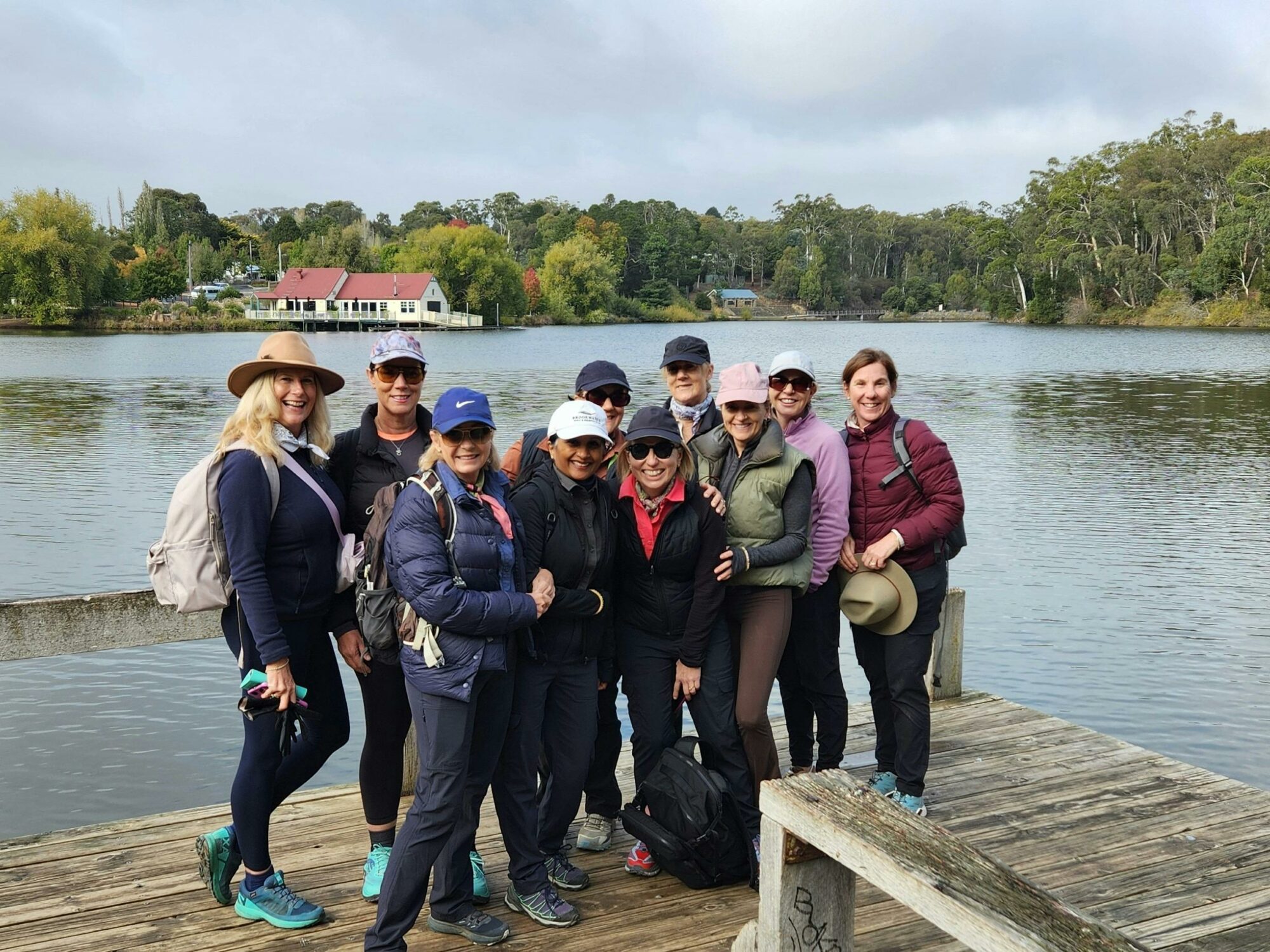 Daylesford-Goldfields 4-day Walks