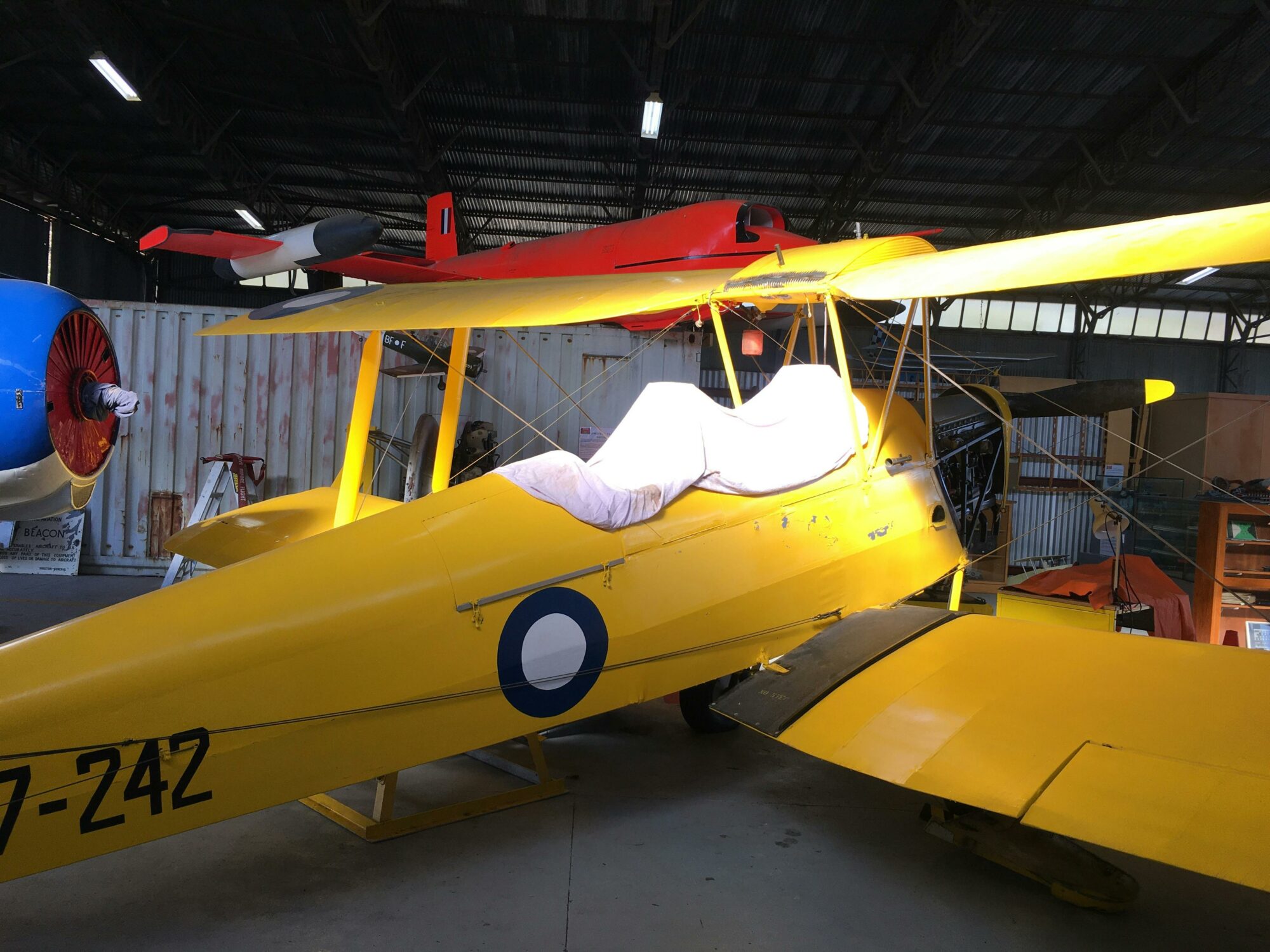 Aviation Musuem