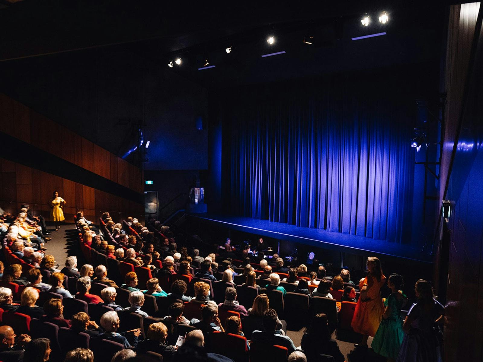 Theatre Auditorium