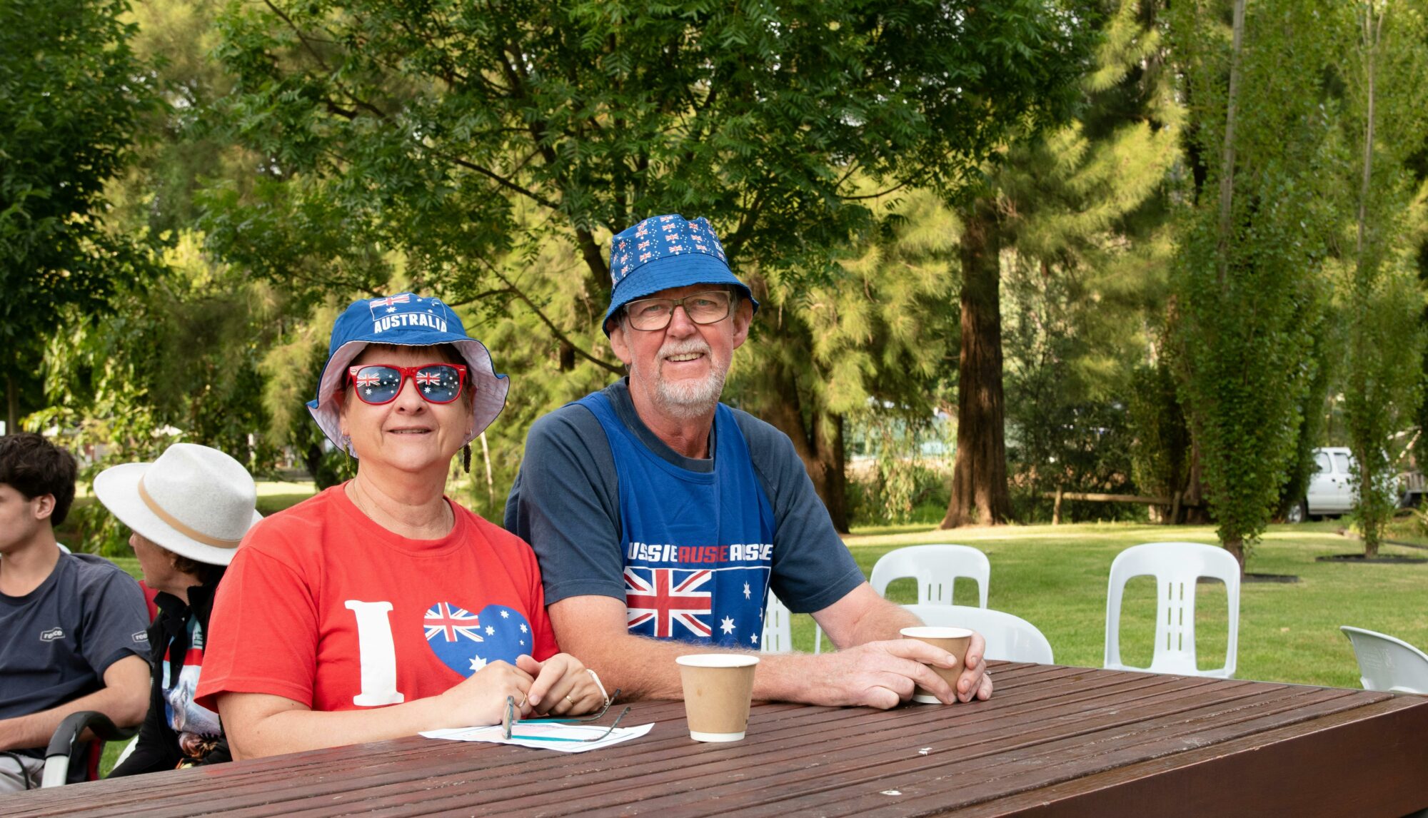 Australia Day Myrtleford