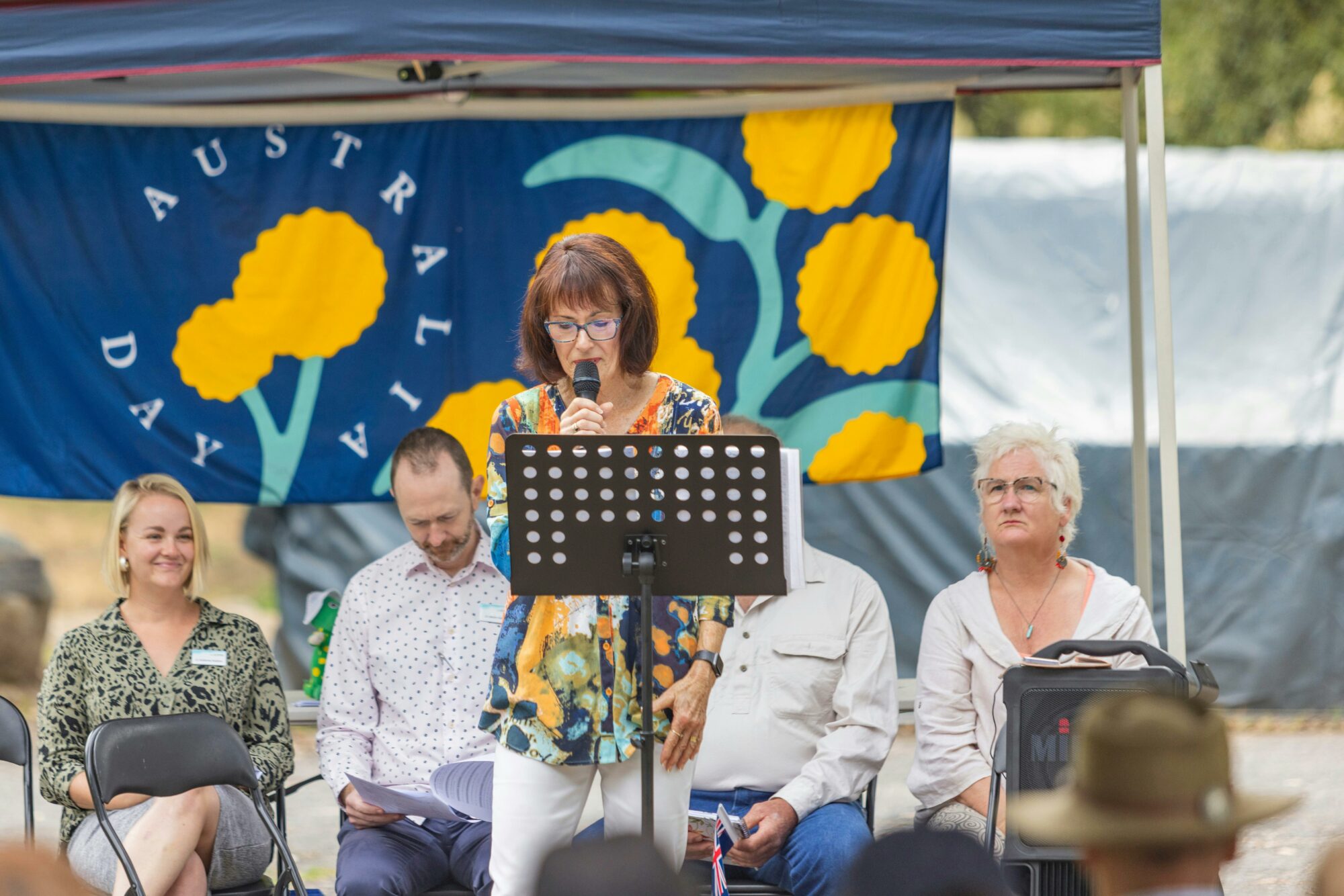 Australia Day Harreitville