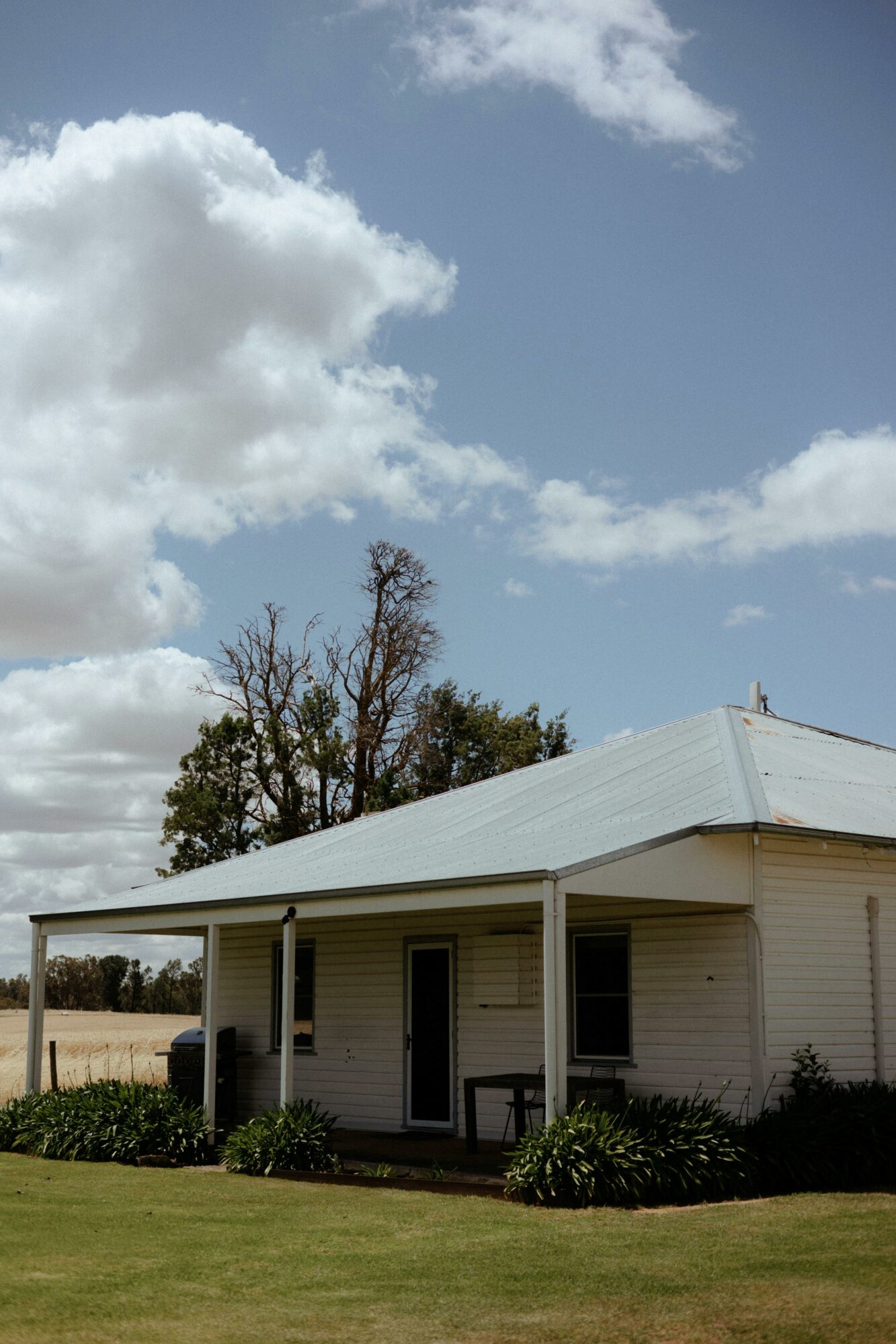 Family accommodation in Rutherglen