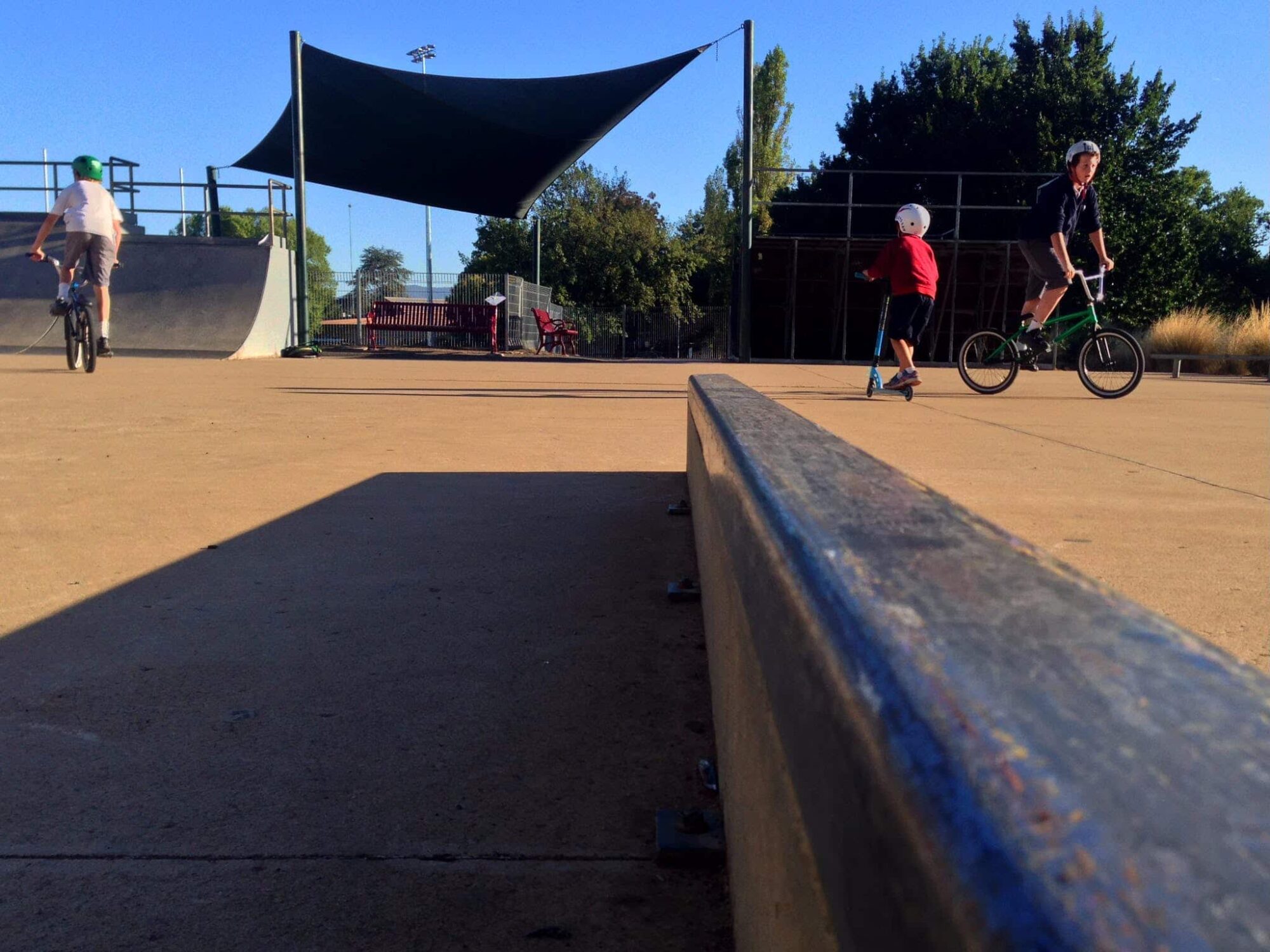 Mansfield Skate Park