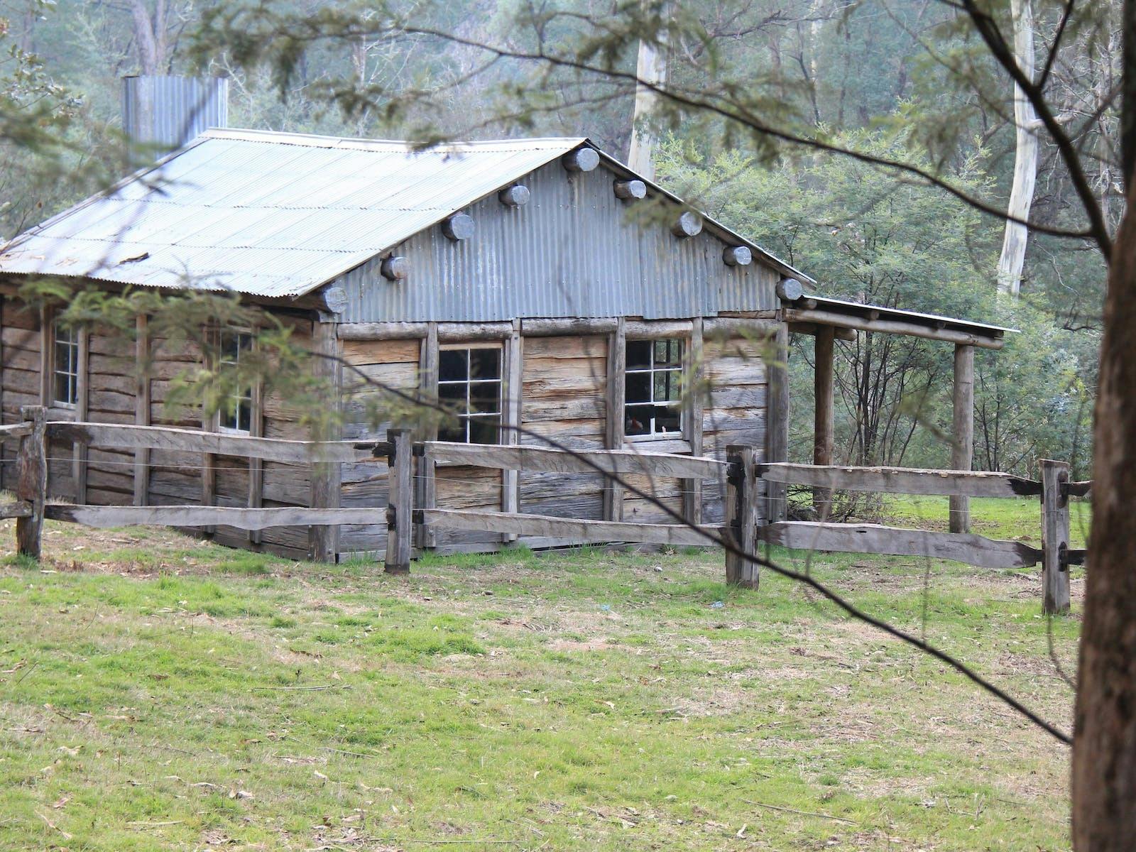 Ritchie's Hut