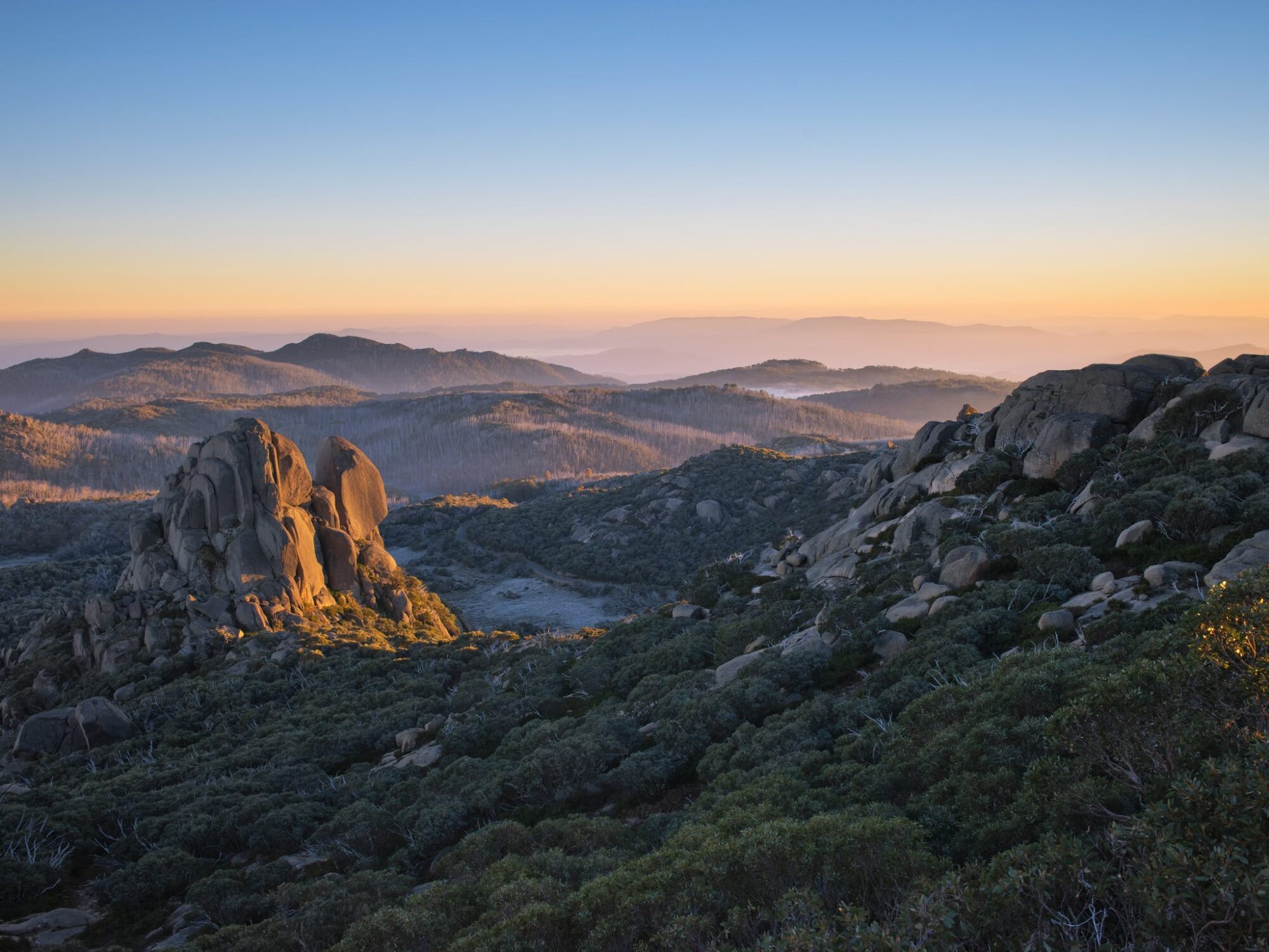 Cathedral Explorer- Mt Buffalo