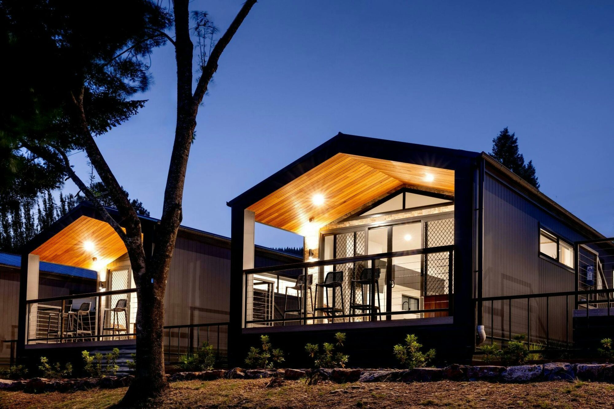 Luxury Villas