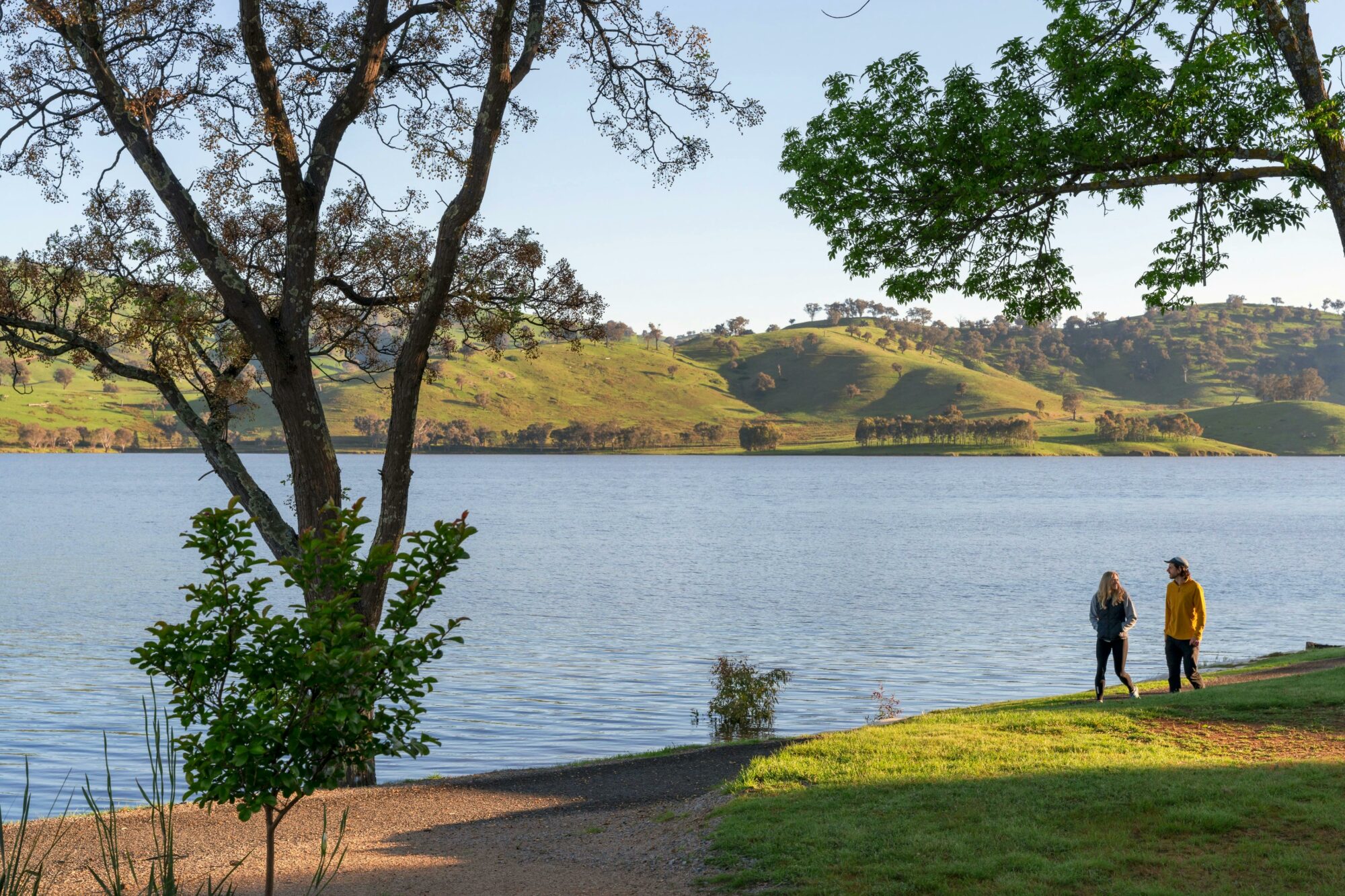 Tallangatta Foreshore, Lake Hume