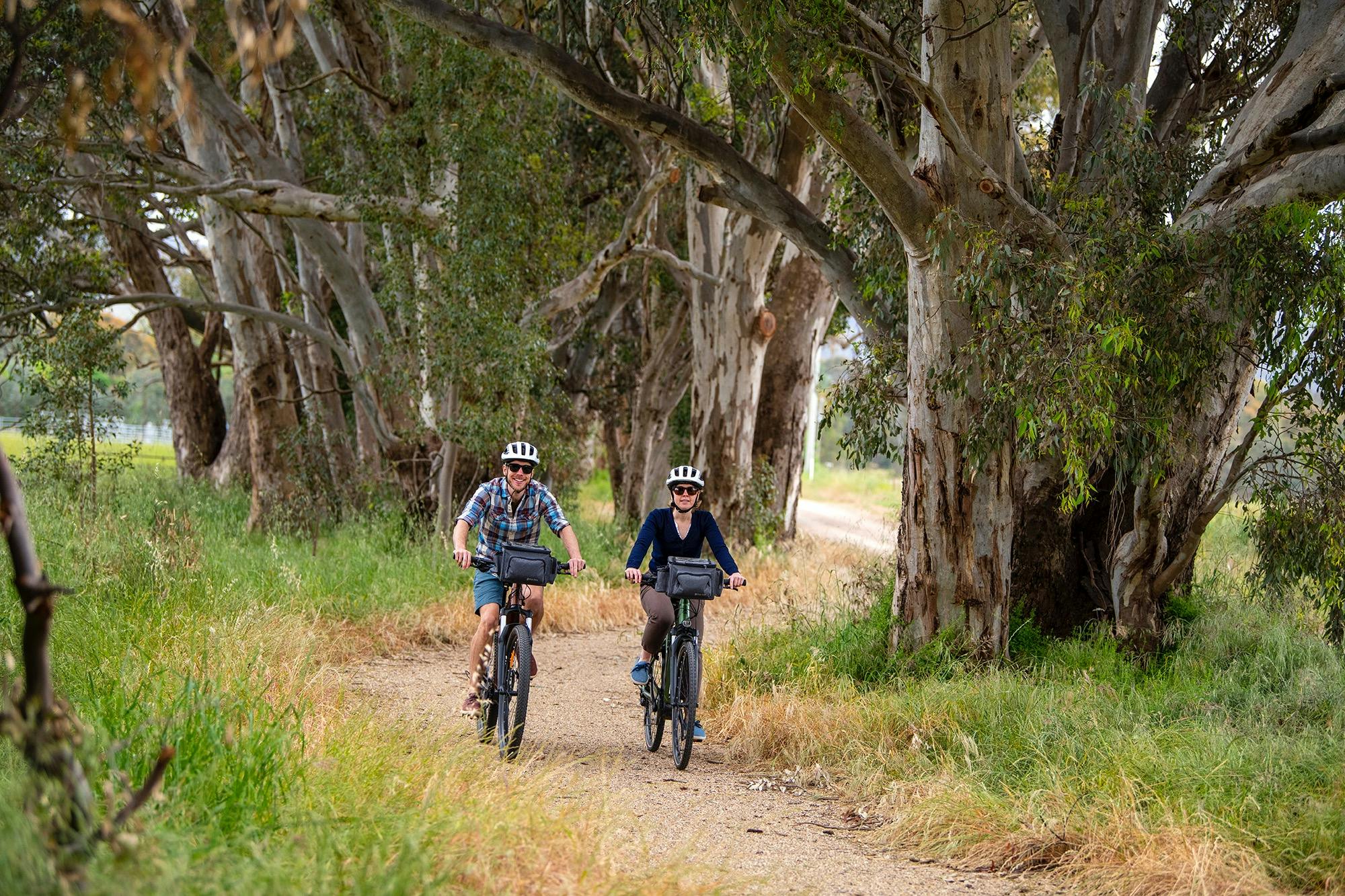 Yackandandah Rail Trail.