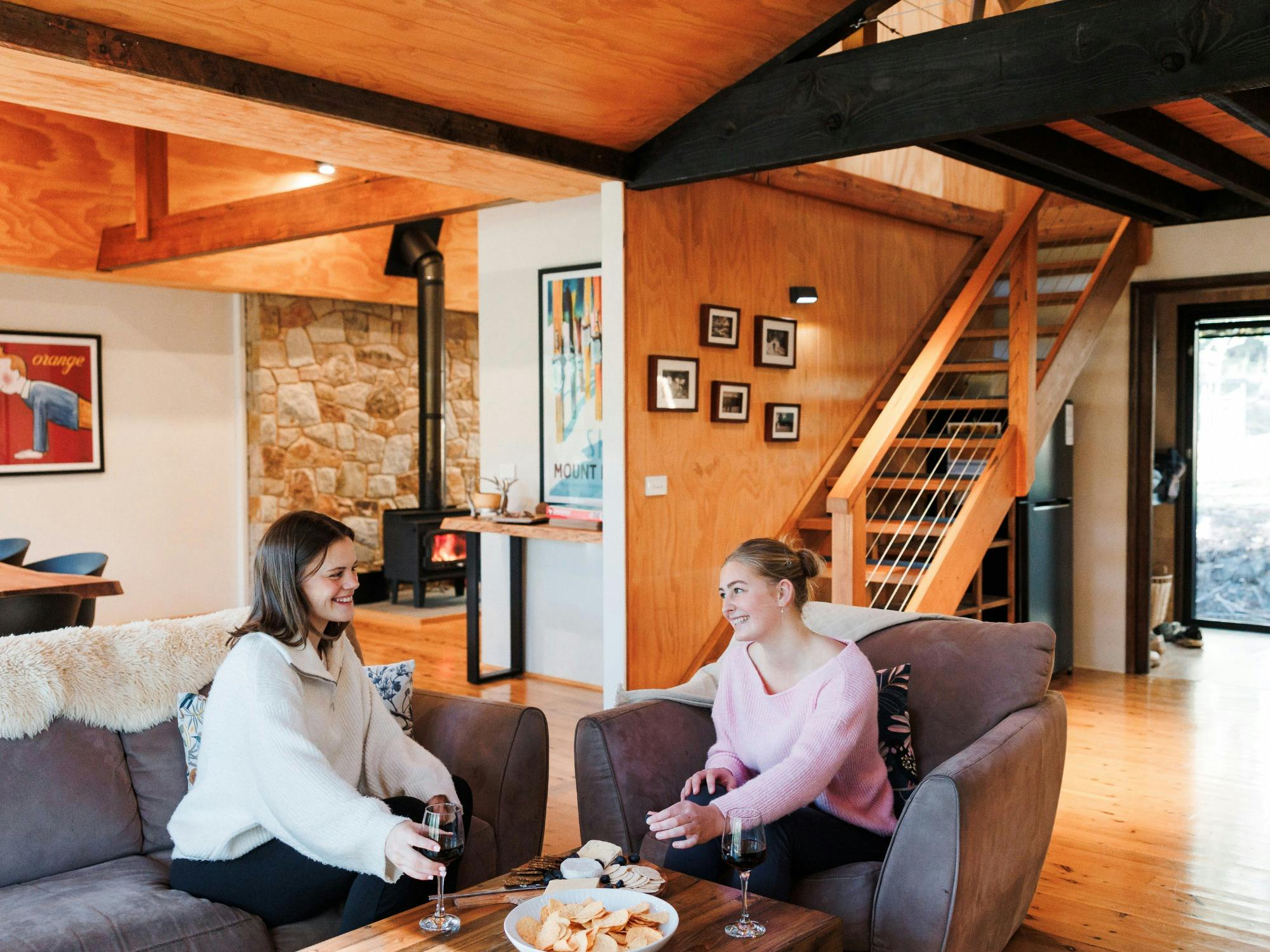 couples accommodation Harrietville