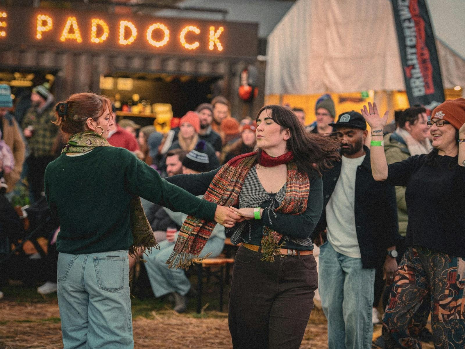 With the best local and national indie artists, you'll be dancing well into the night!