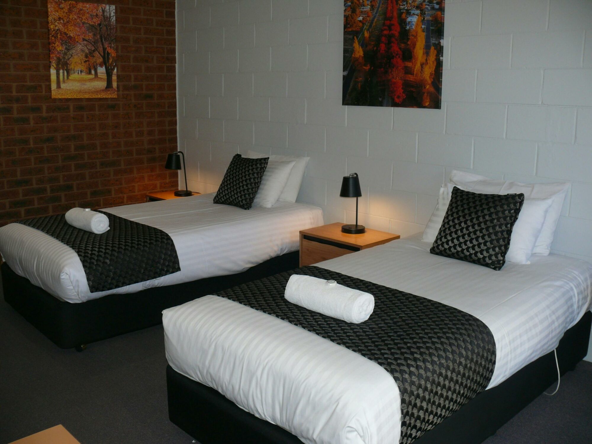 Twin room