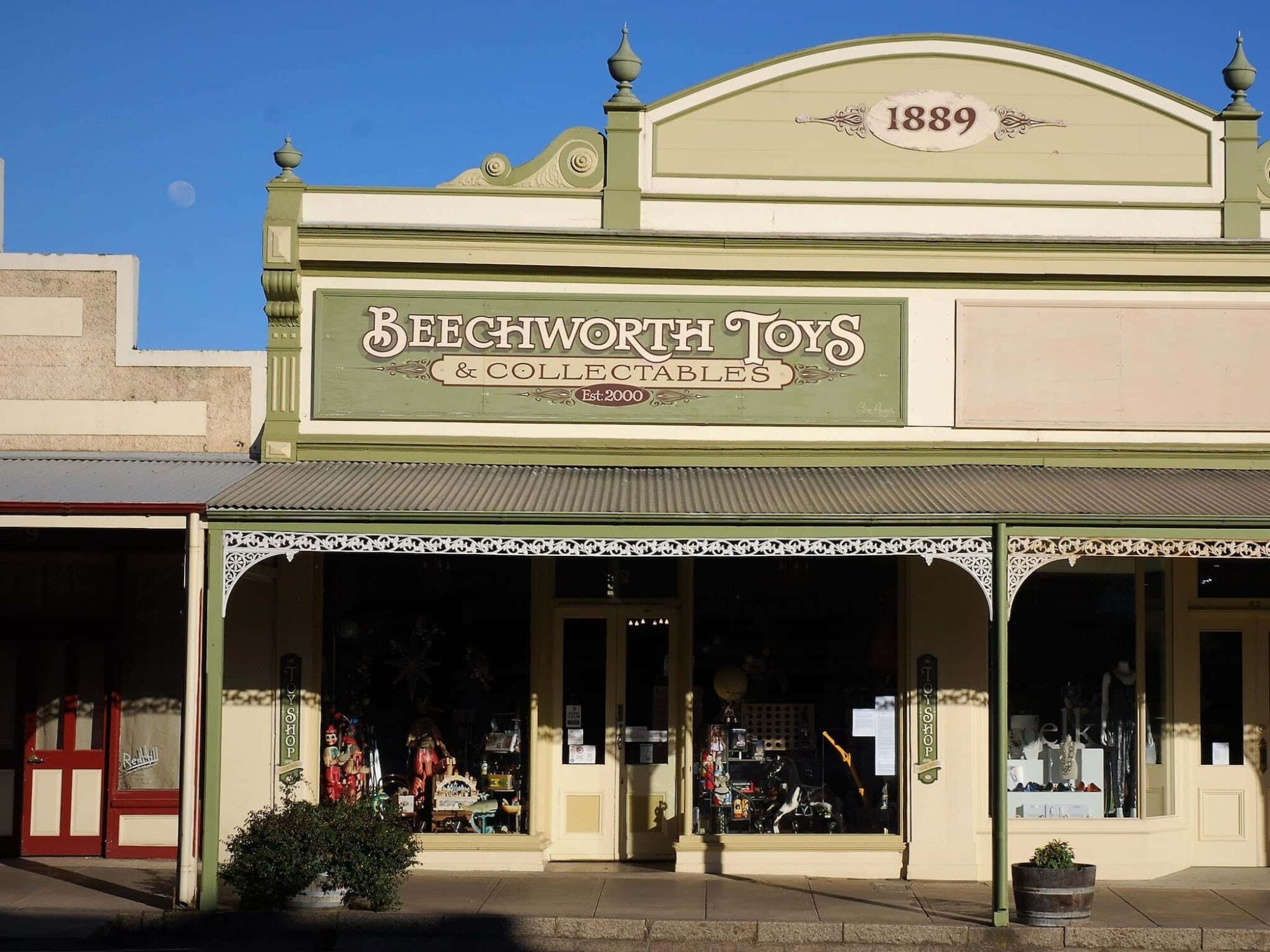 Beechworth Toys and Collectables