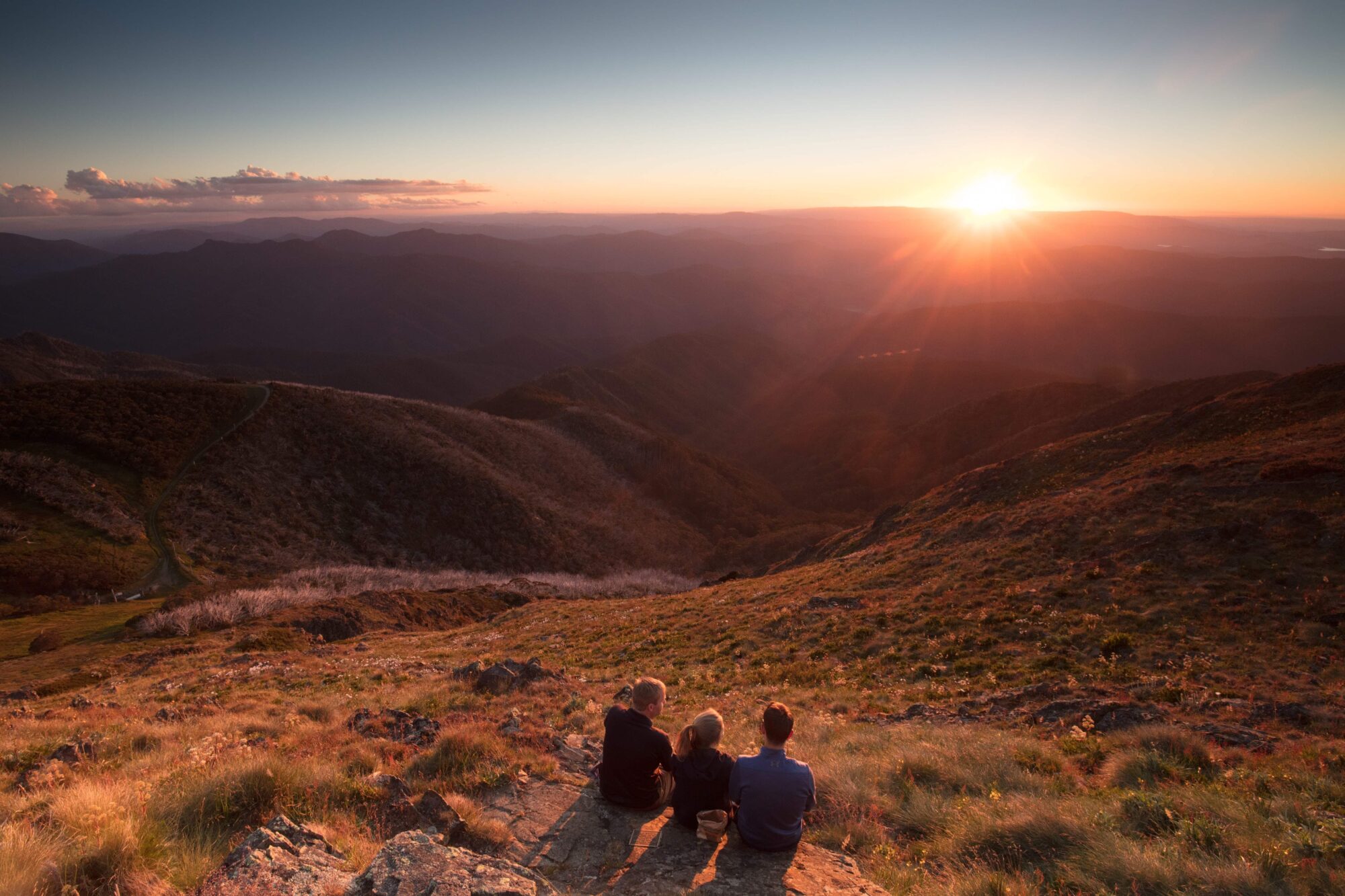 Discover Victoria's High Country with Mansfield Bushwalks