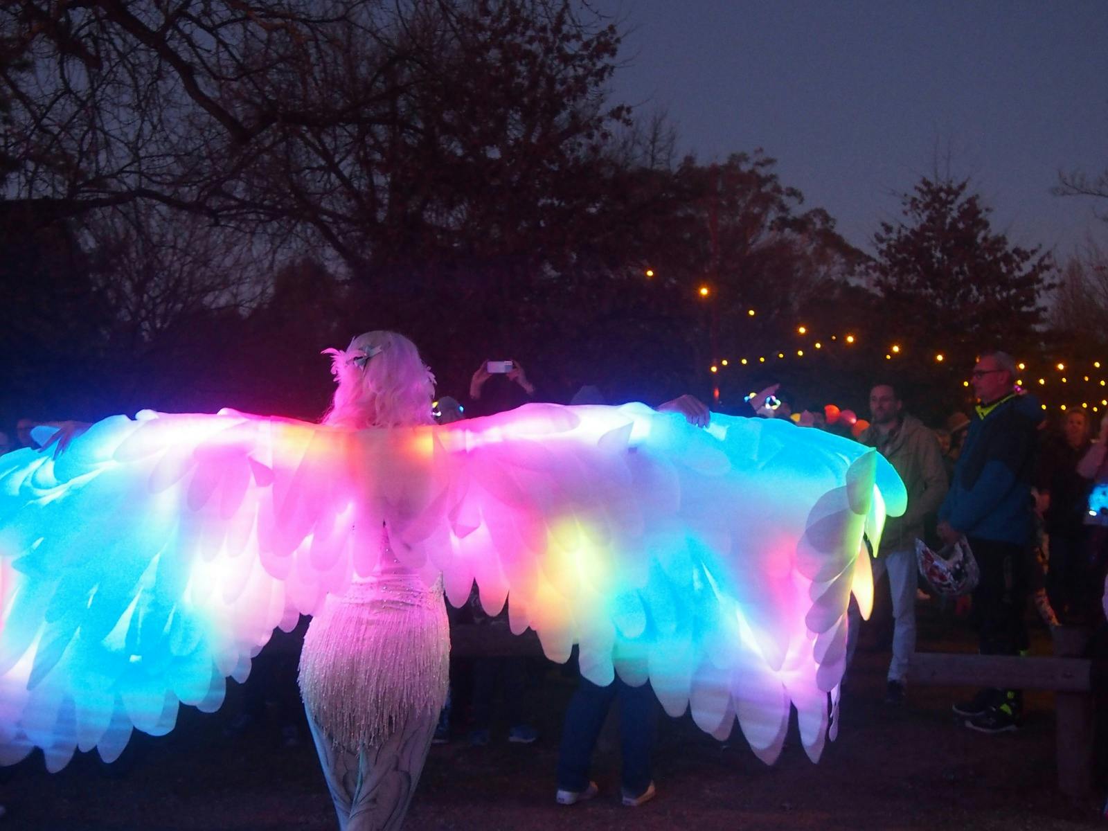 Mansfield Lantern Festival
