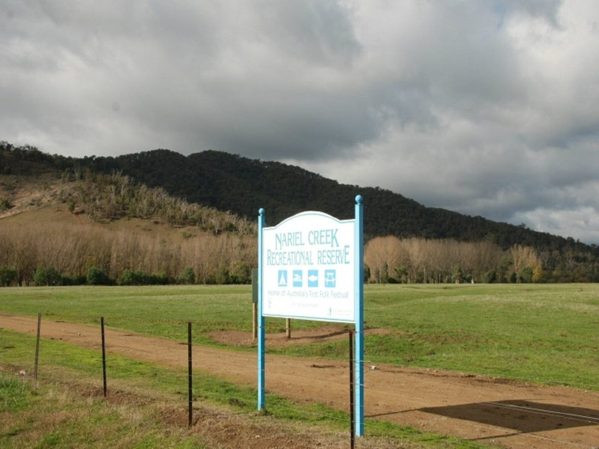 Nariel Creek Recreation Reserve