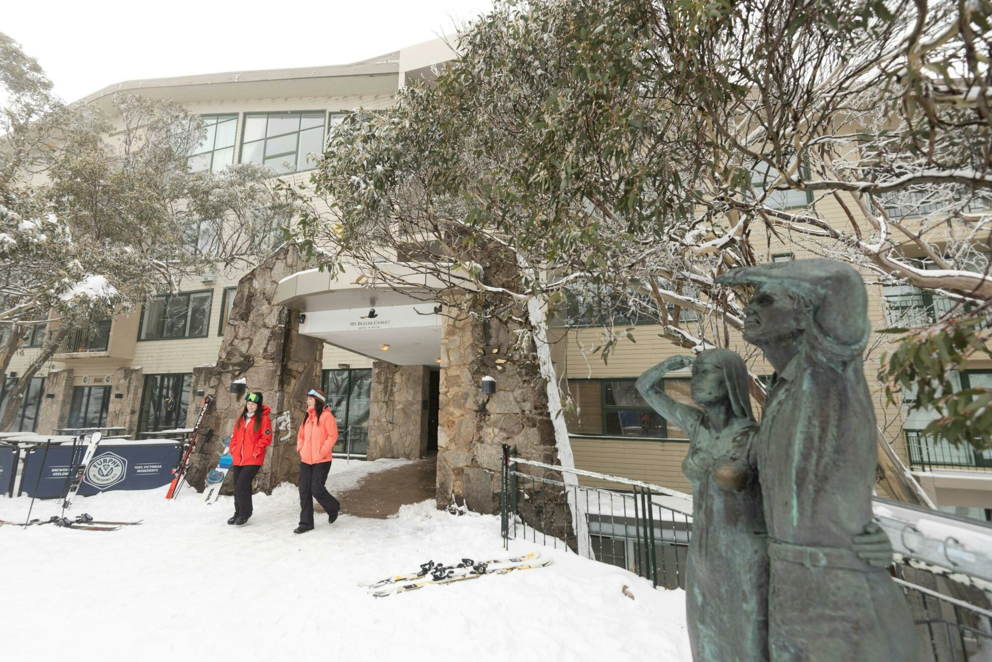 Mt Buller Chalet