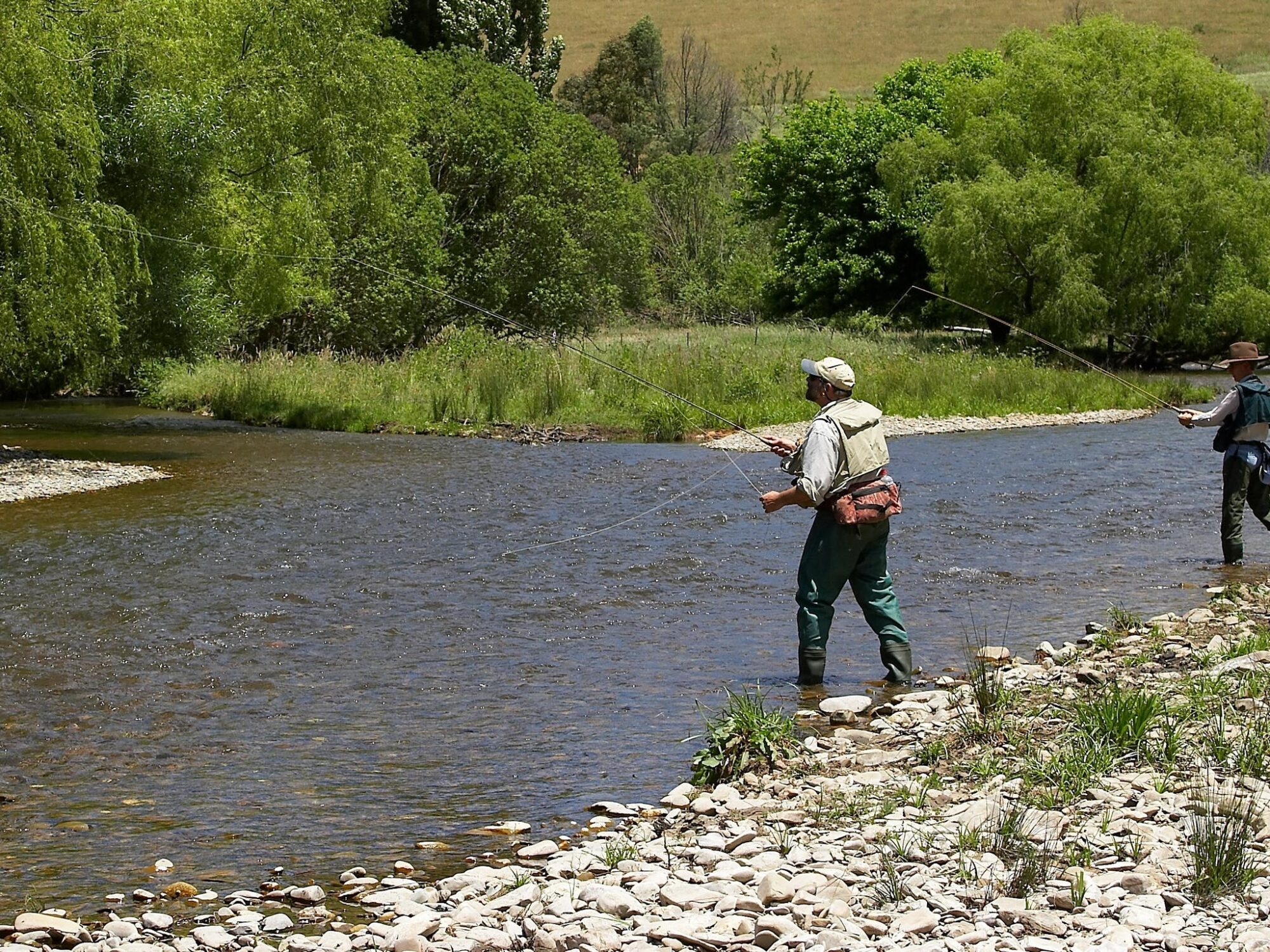 Fly Fishing