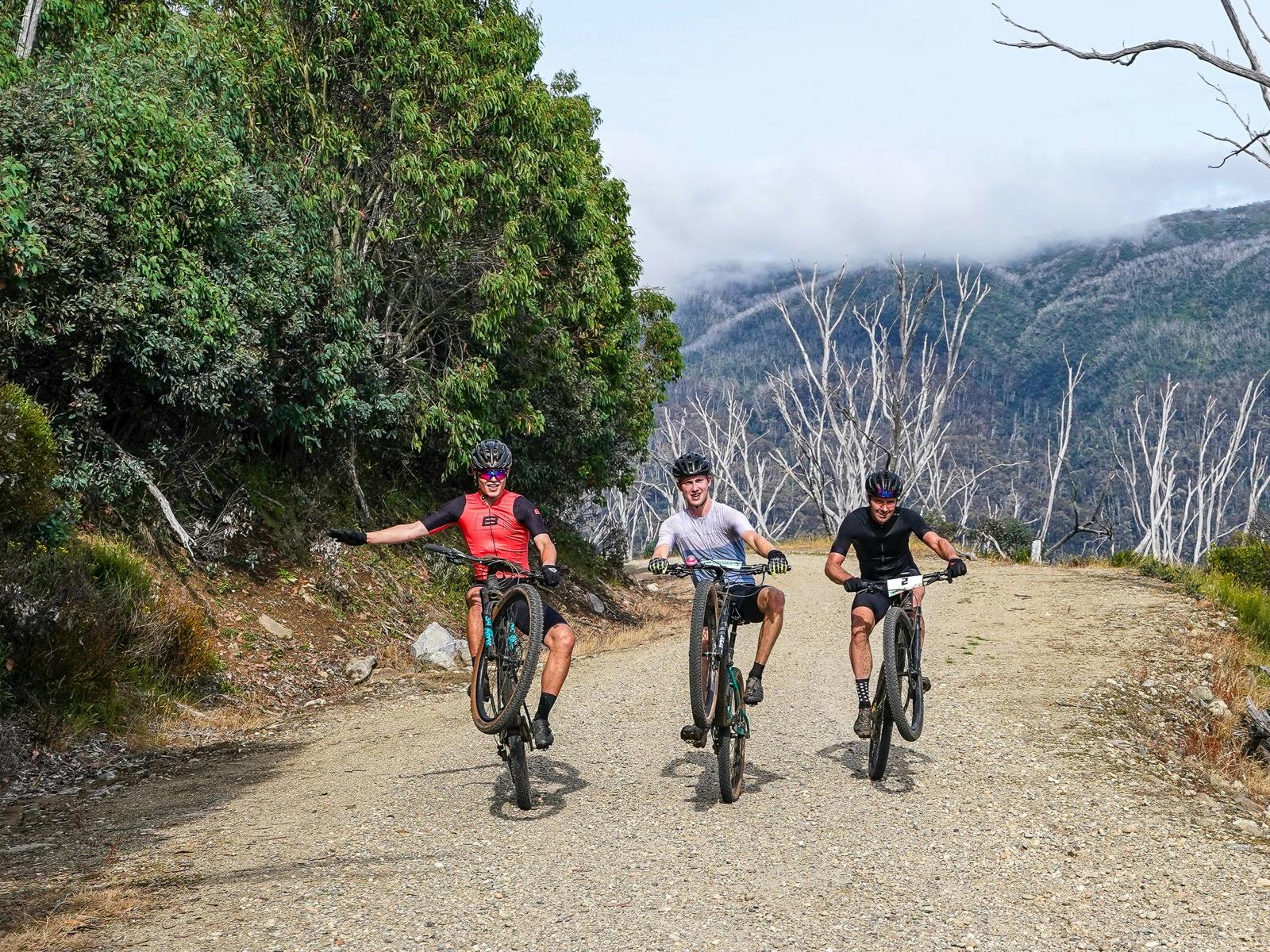 Falls Creek has the best MTB racing this summer at the Vic Champ Series