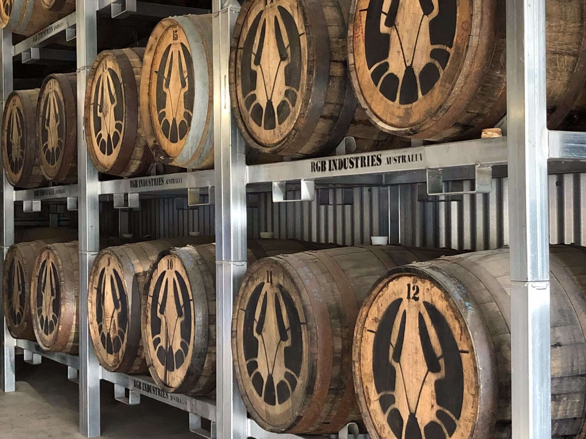 Yack Creek Distillery Yackandandah