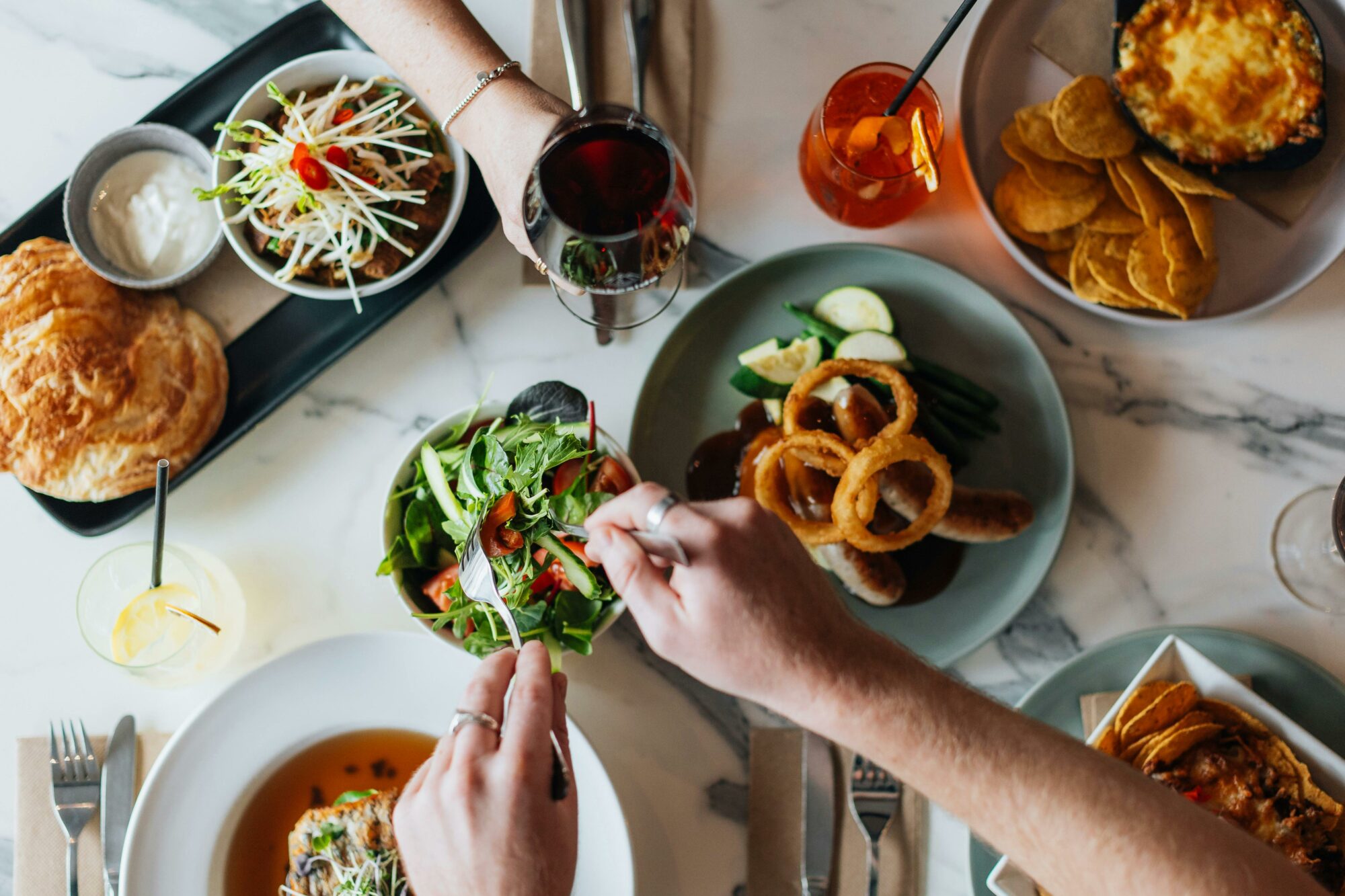 Sharing Meals