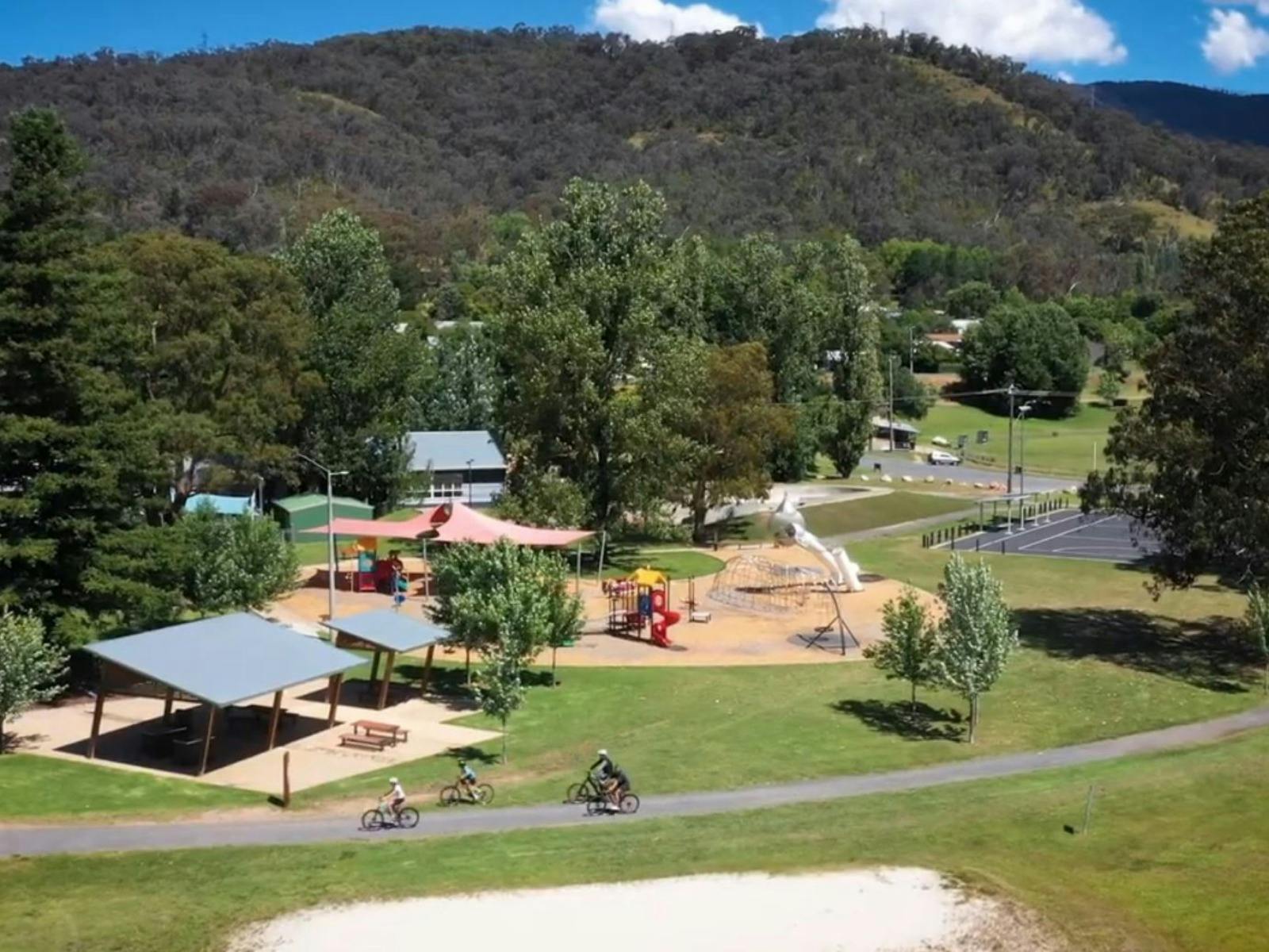 Kiewa River  Trail