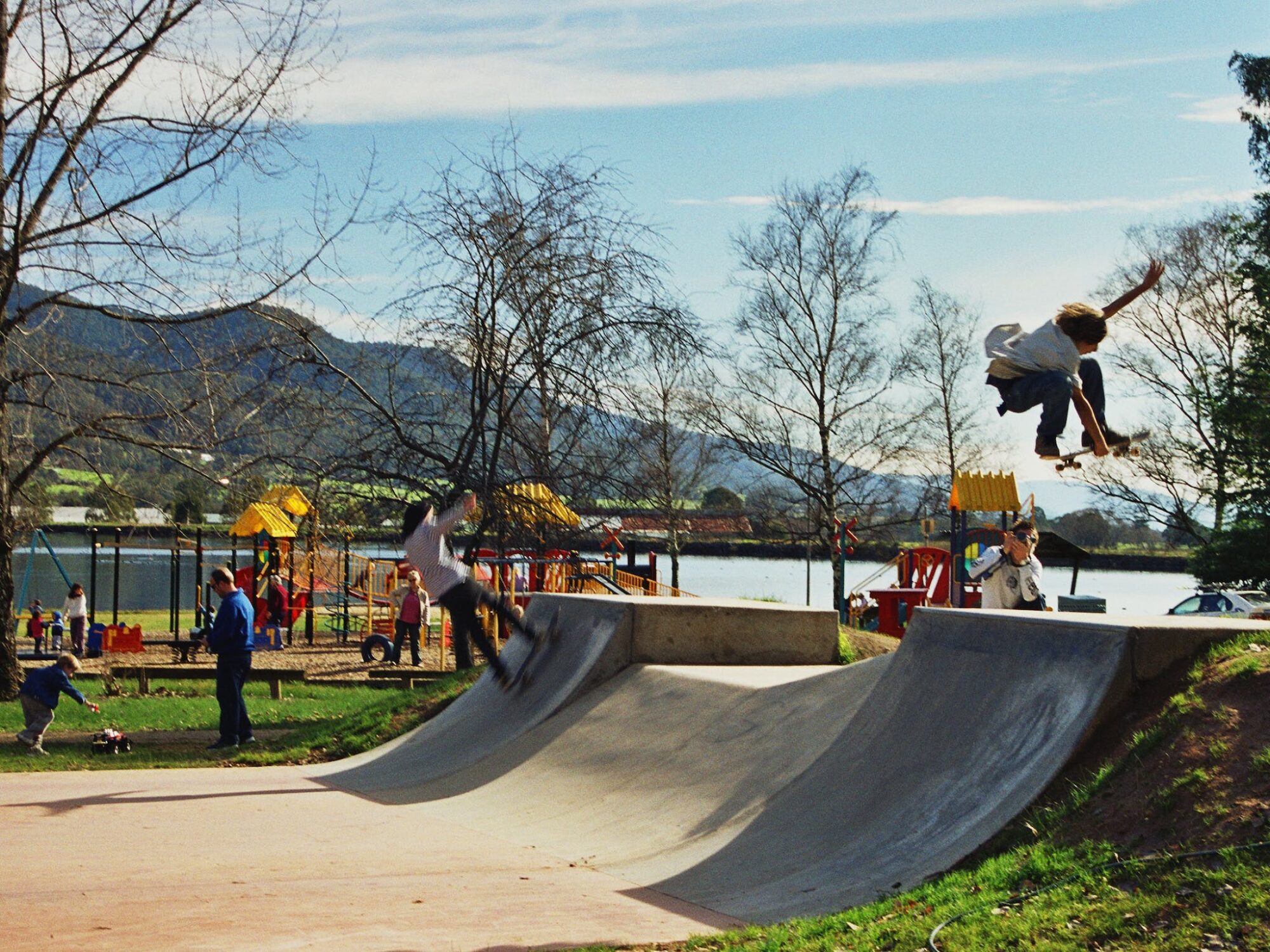 Mount Beauty skatepark