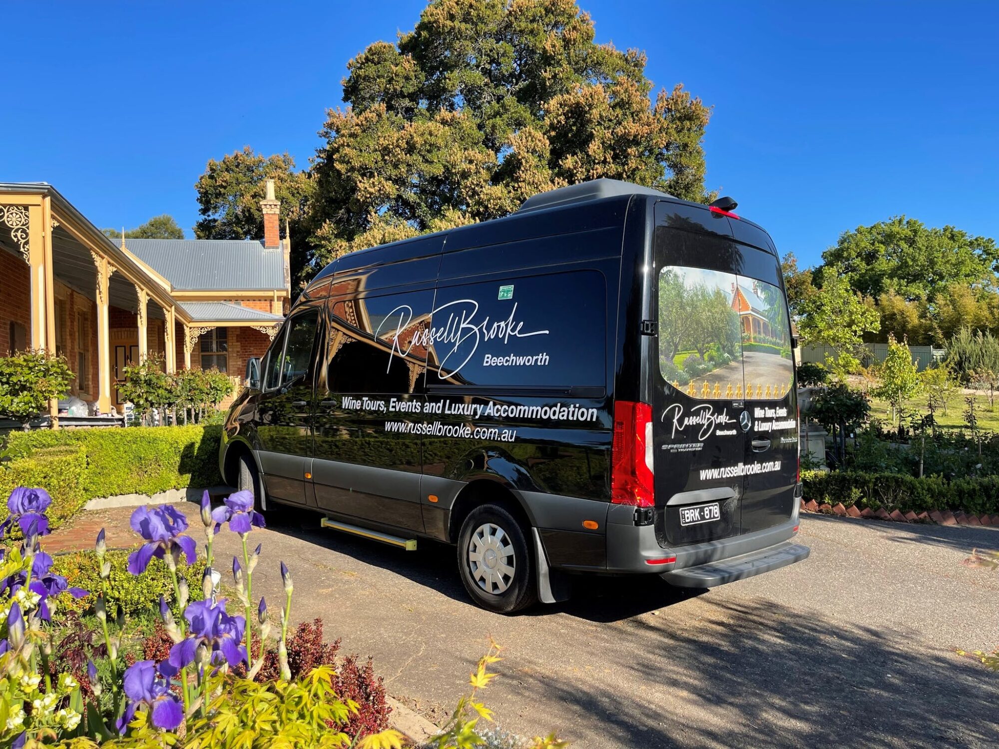 Russellbrooke Tours