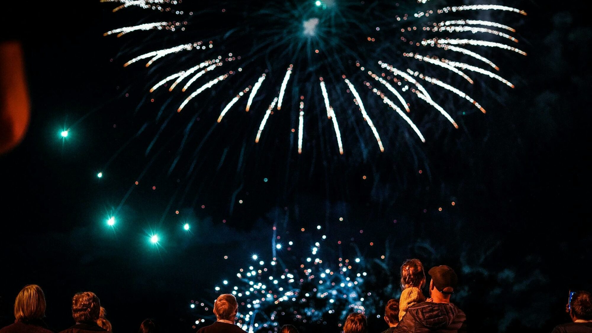 Fireworks Benalla Festival 2022