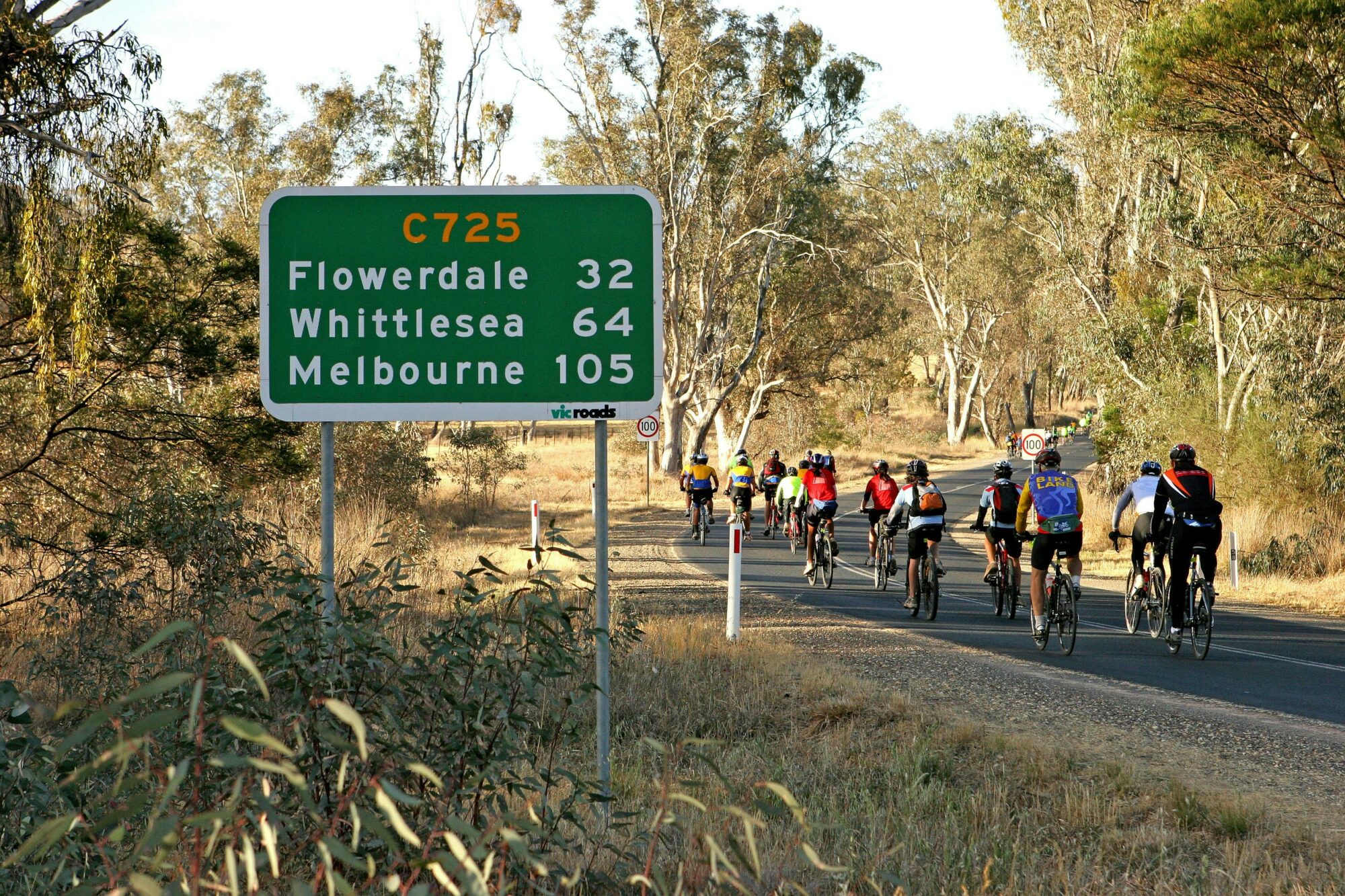 Great Vic Bike Ride