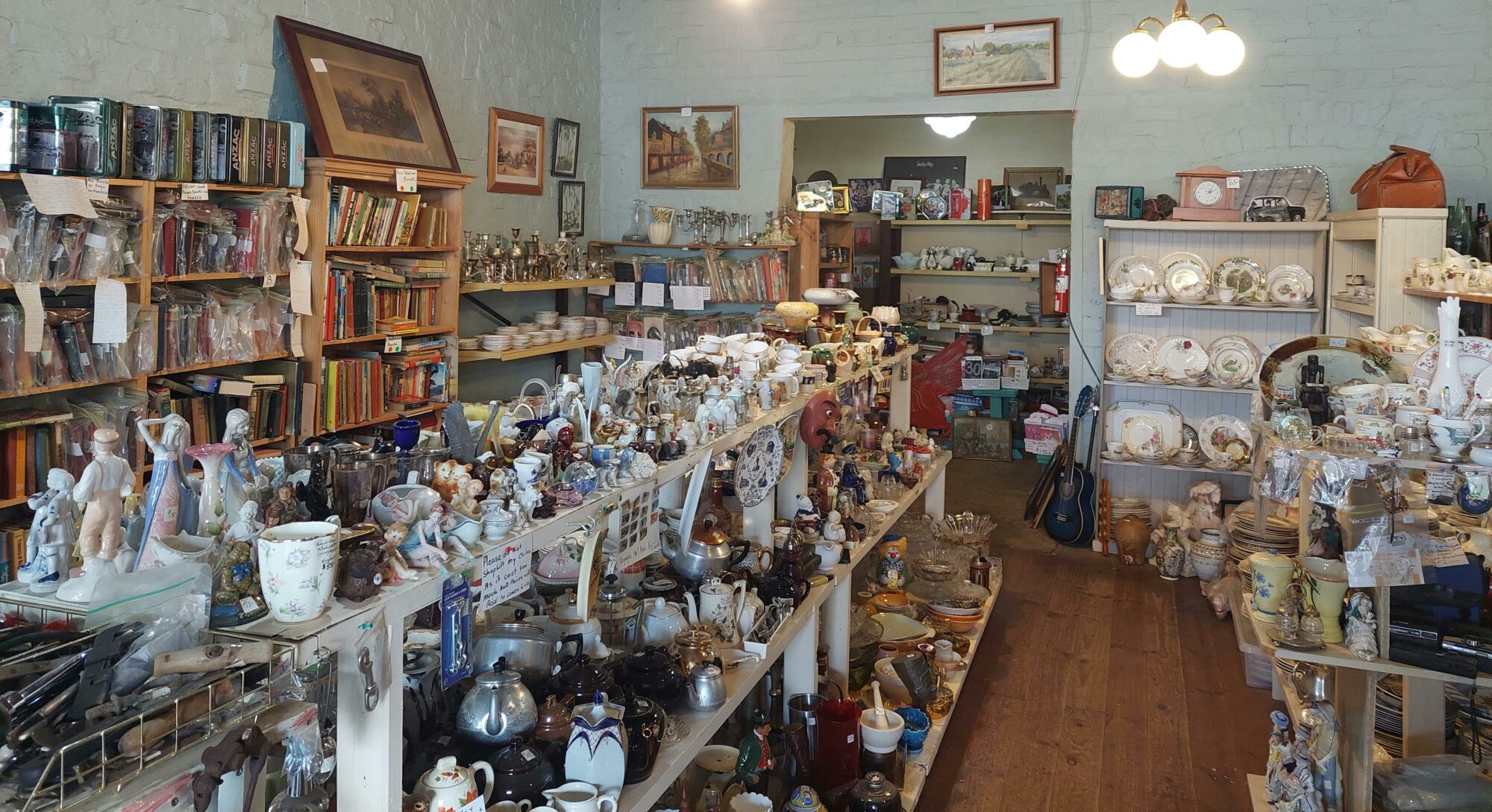 The store