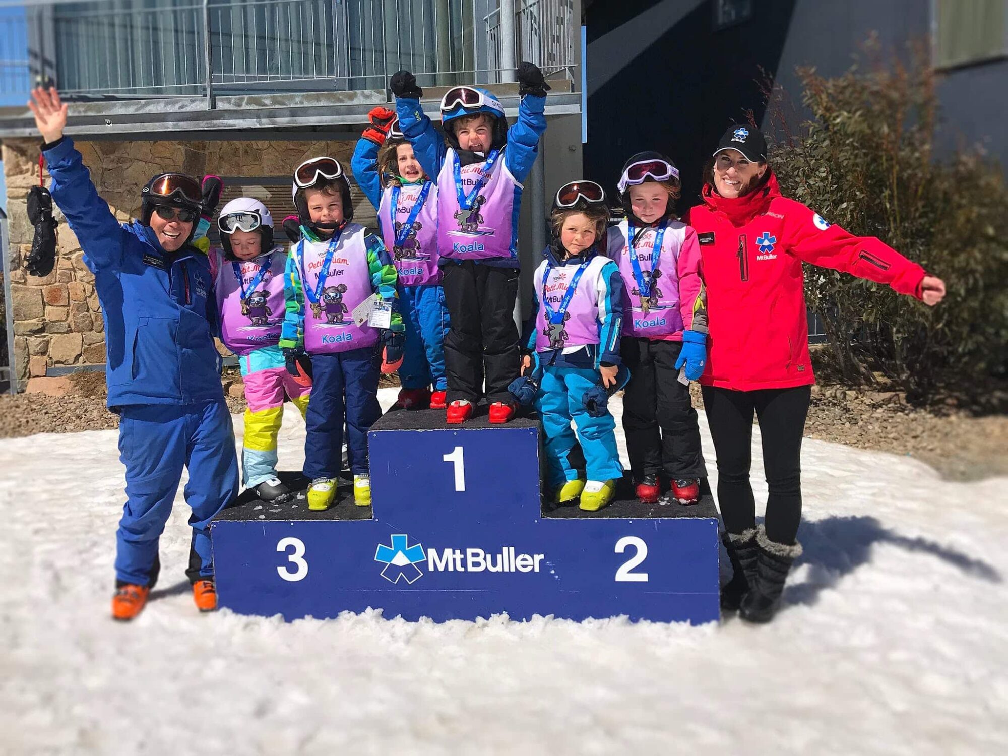 Kids Celebrating Kids Week