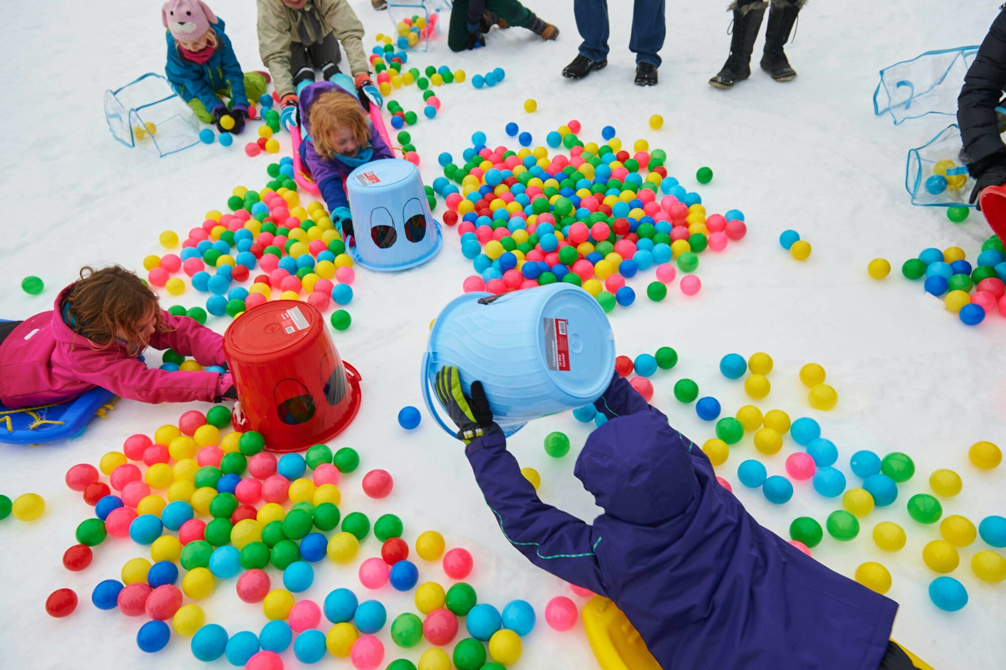Mt Buller Kids Week