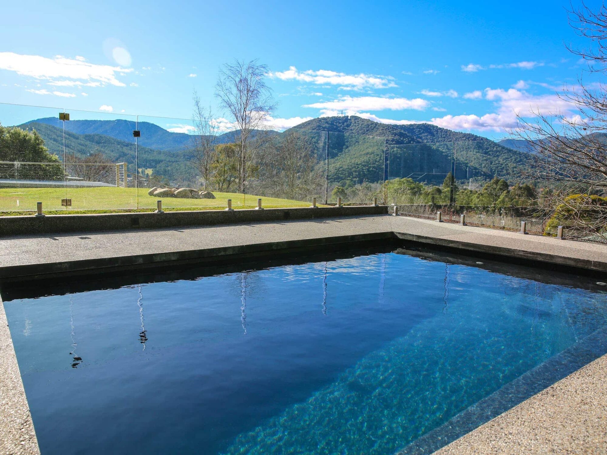 Top of the Town Pool