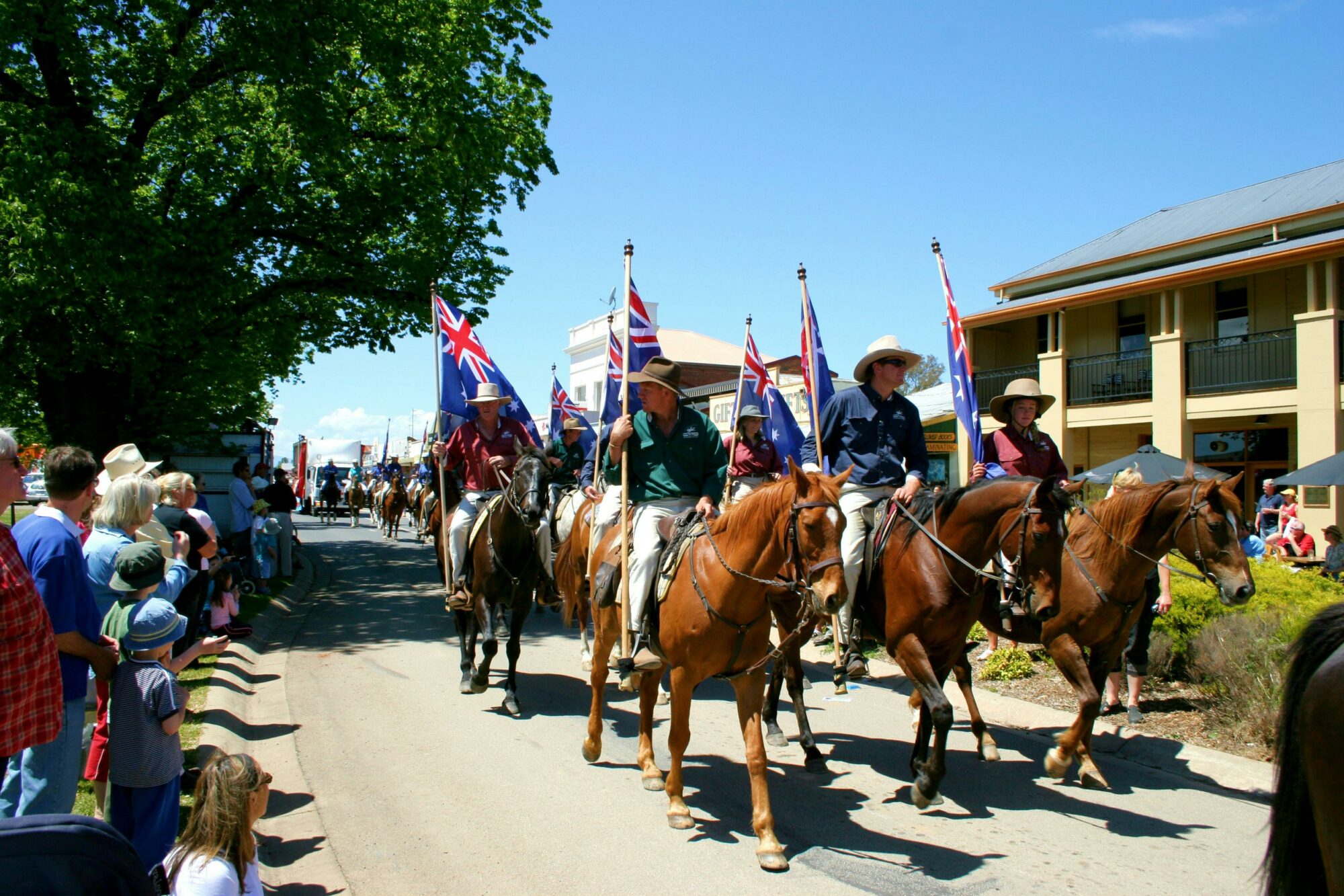 High Country Horseman