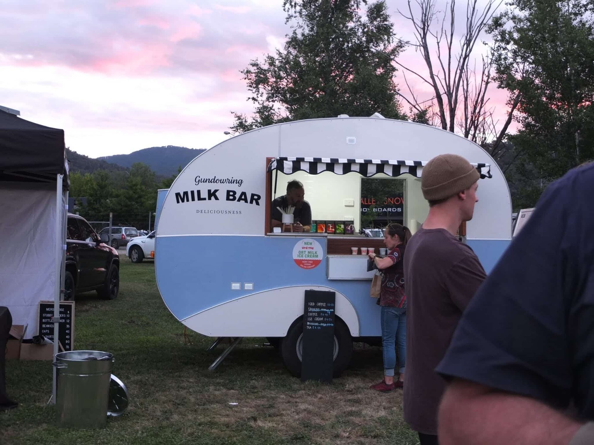 Twilight Market On the Green