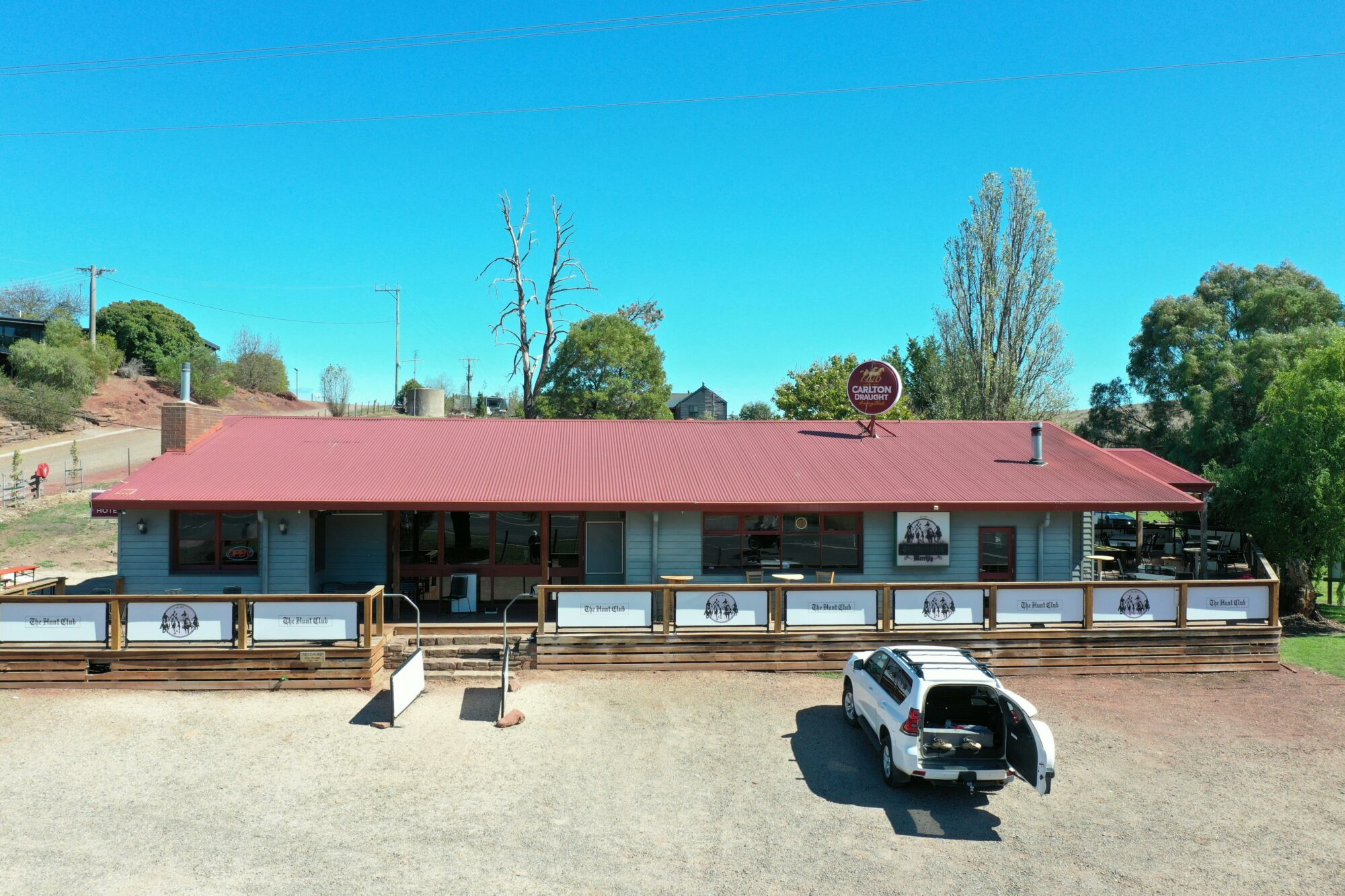 Hunt Club Hotel
