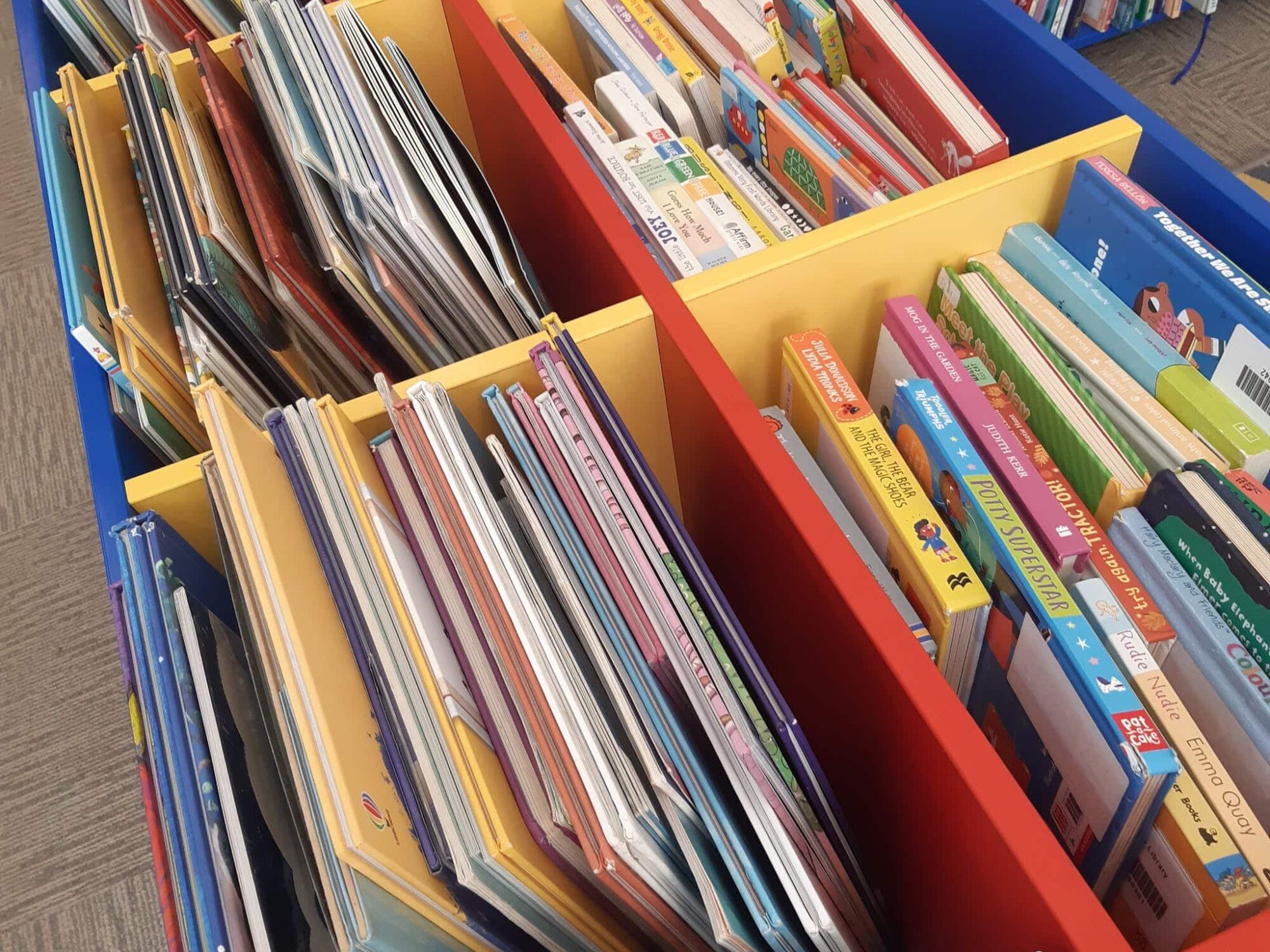 Book sale