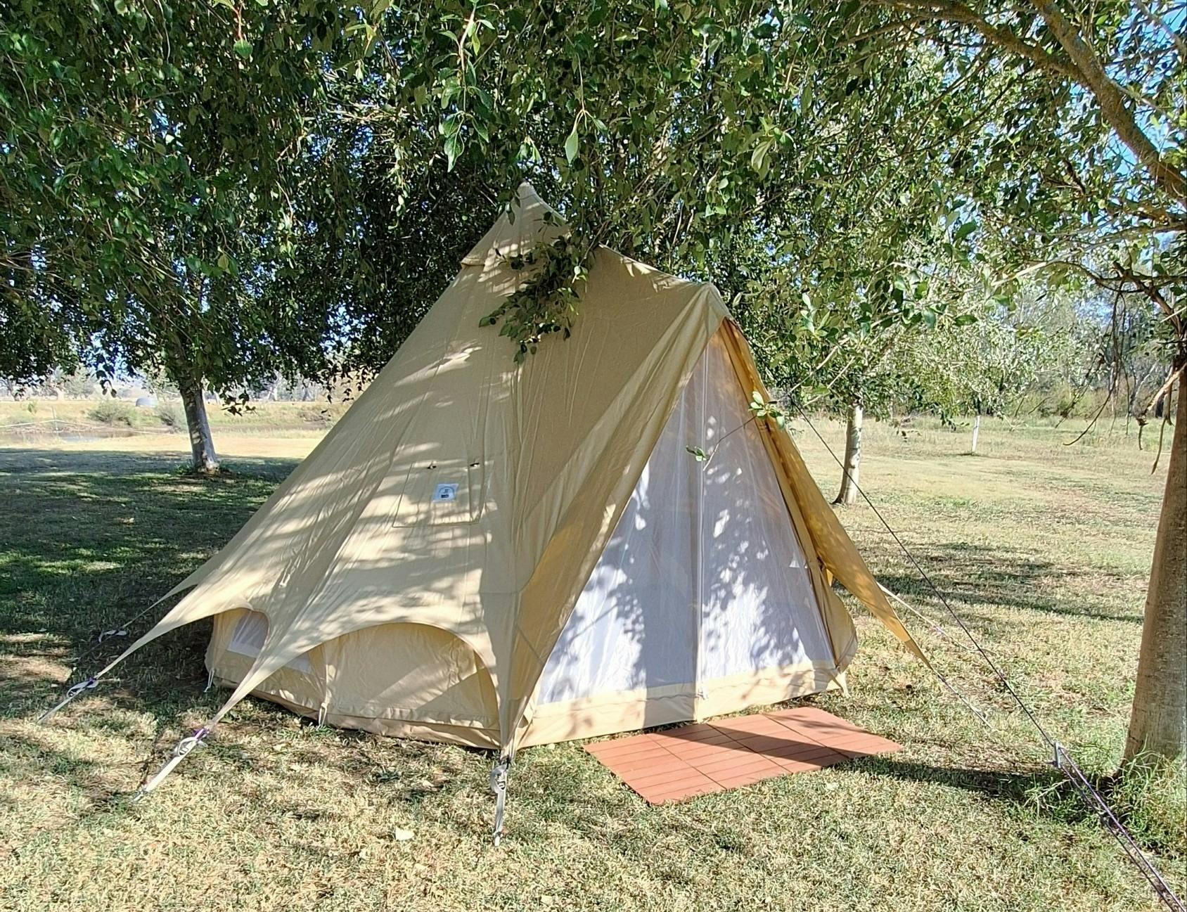 2-person tent