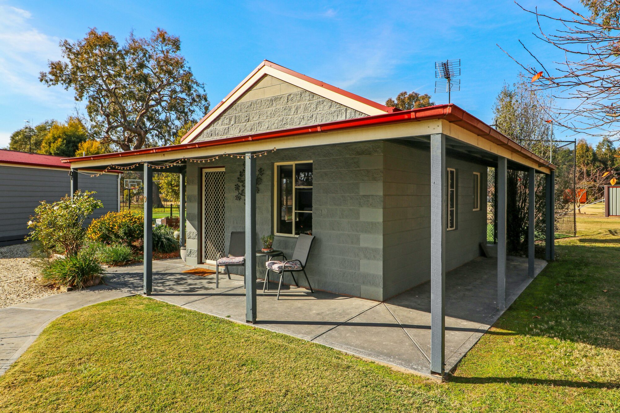 Settlers cottage