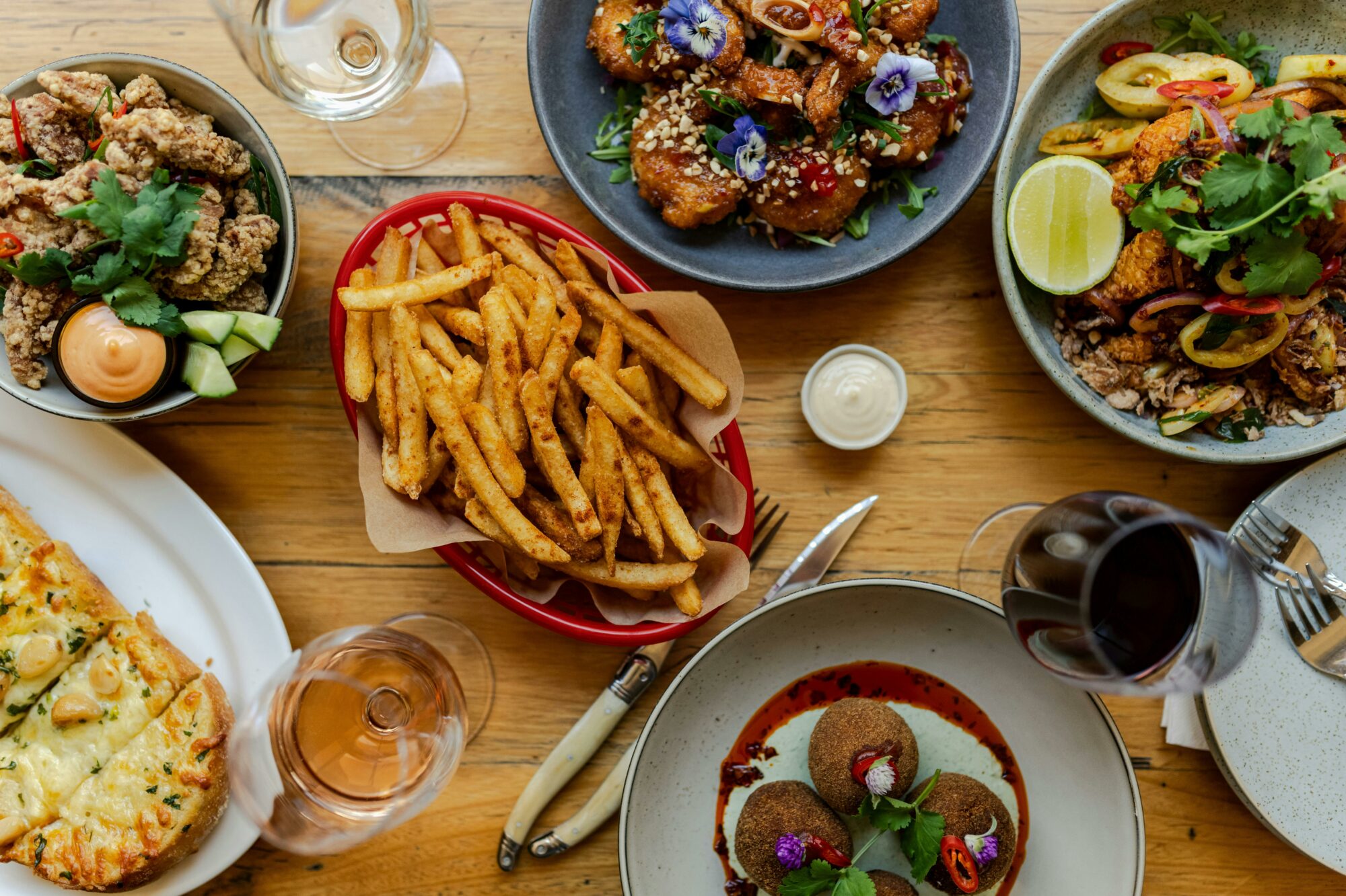 snacks for sharing