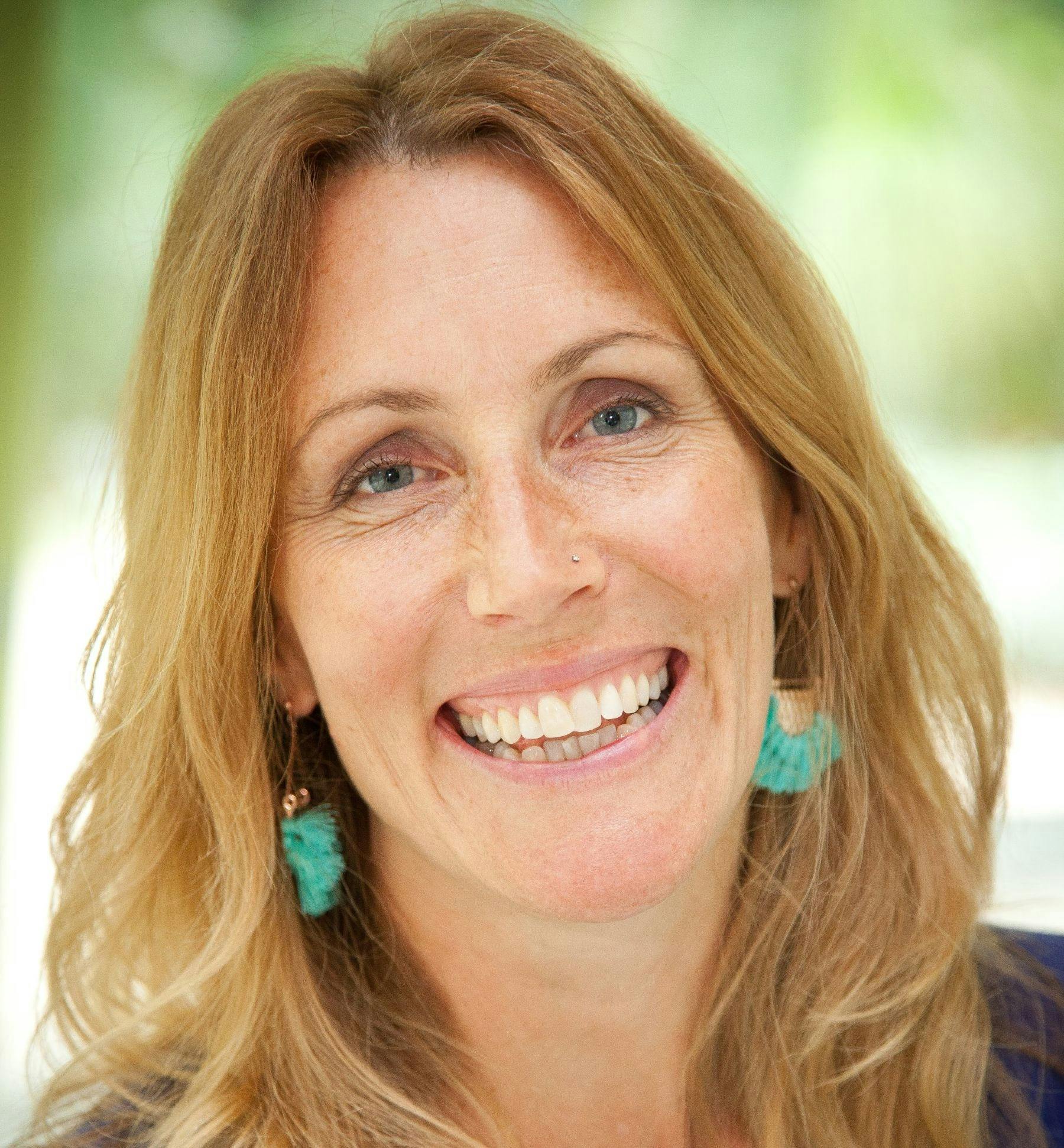 Jade talks about her experience with regenerative farming