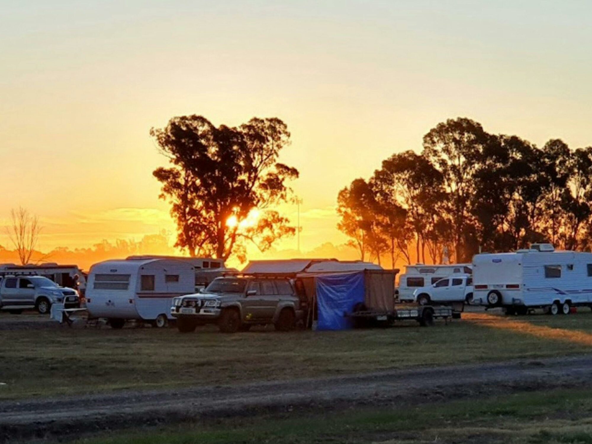 Winton Campground