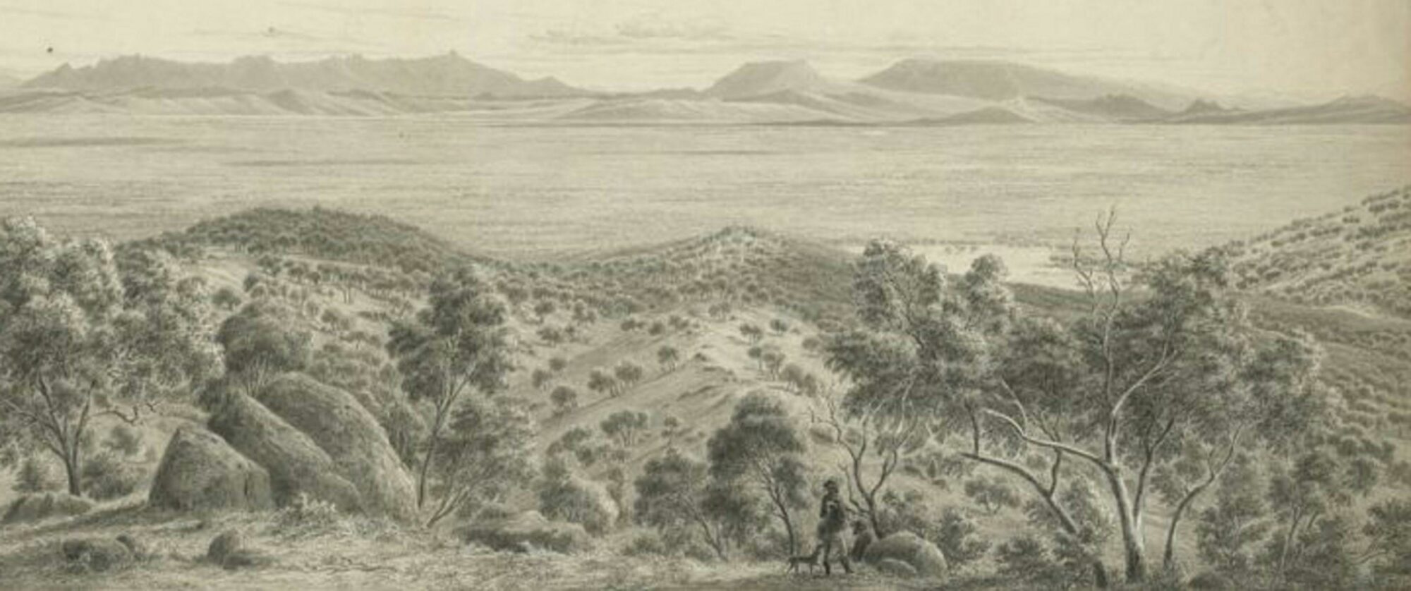 The Warby Ranges