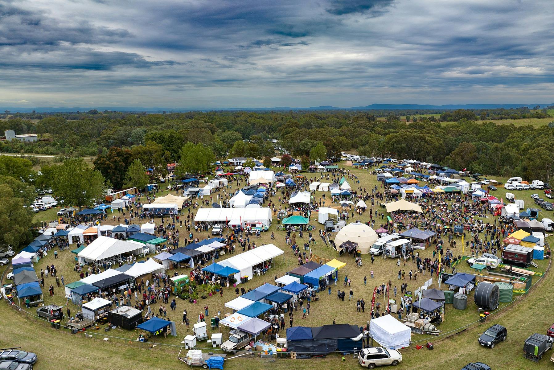 Sustainable Festival North-East Victoria, Off Grid Living, Going Off-Grid, Family Fun Victoria