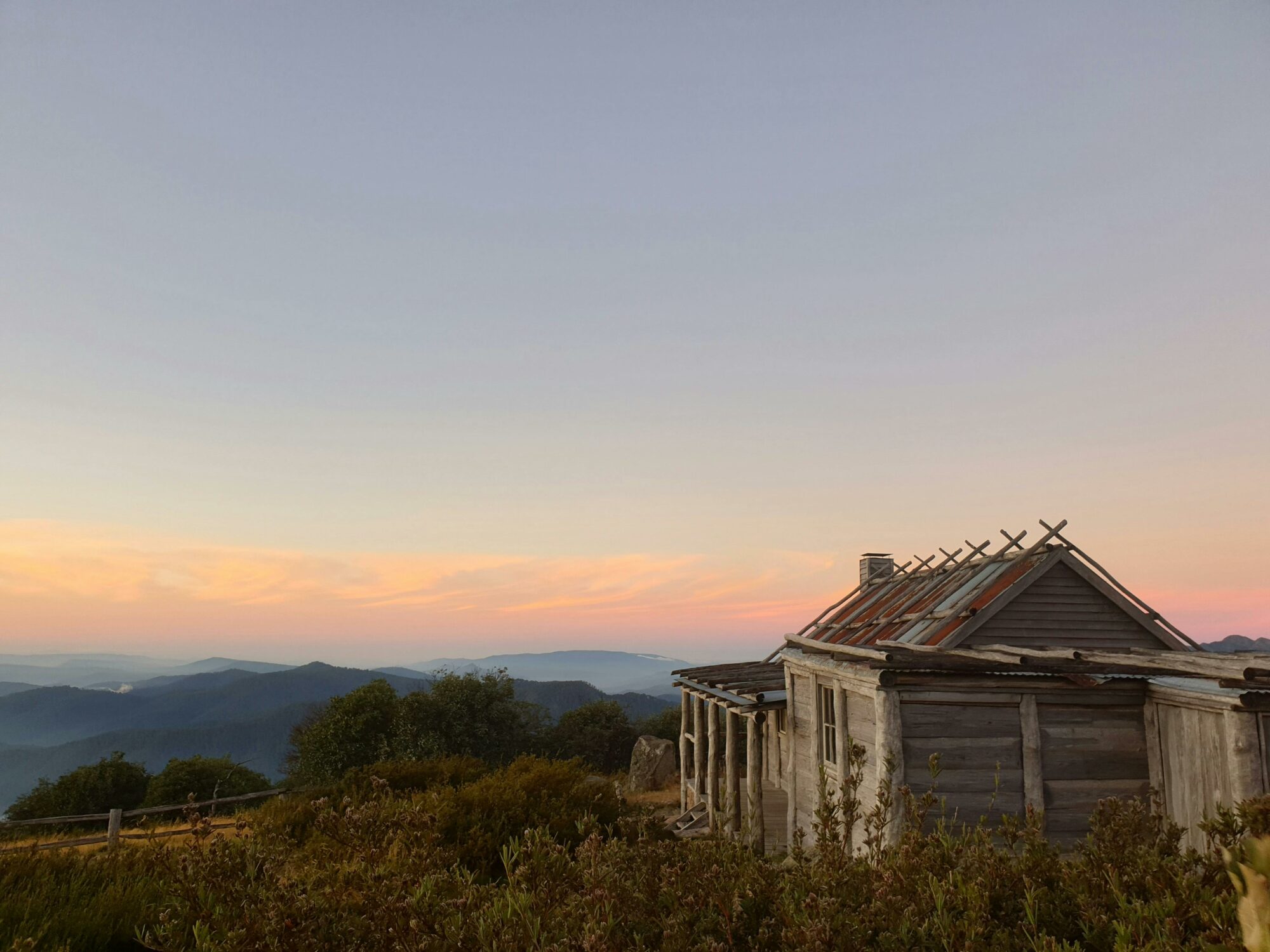 Sunset at Craig's Hut is part of our Sunset Tours