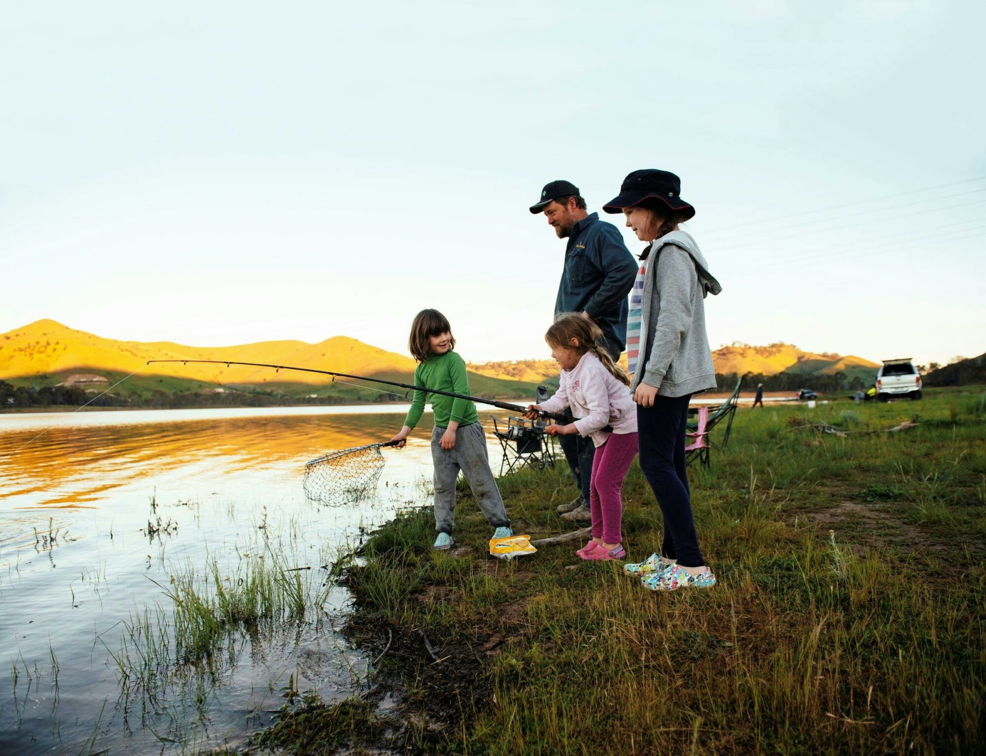 Family Fishing