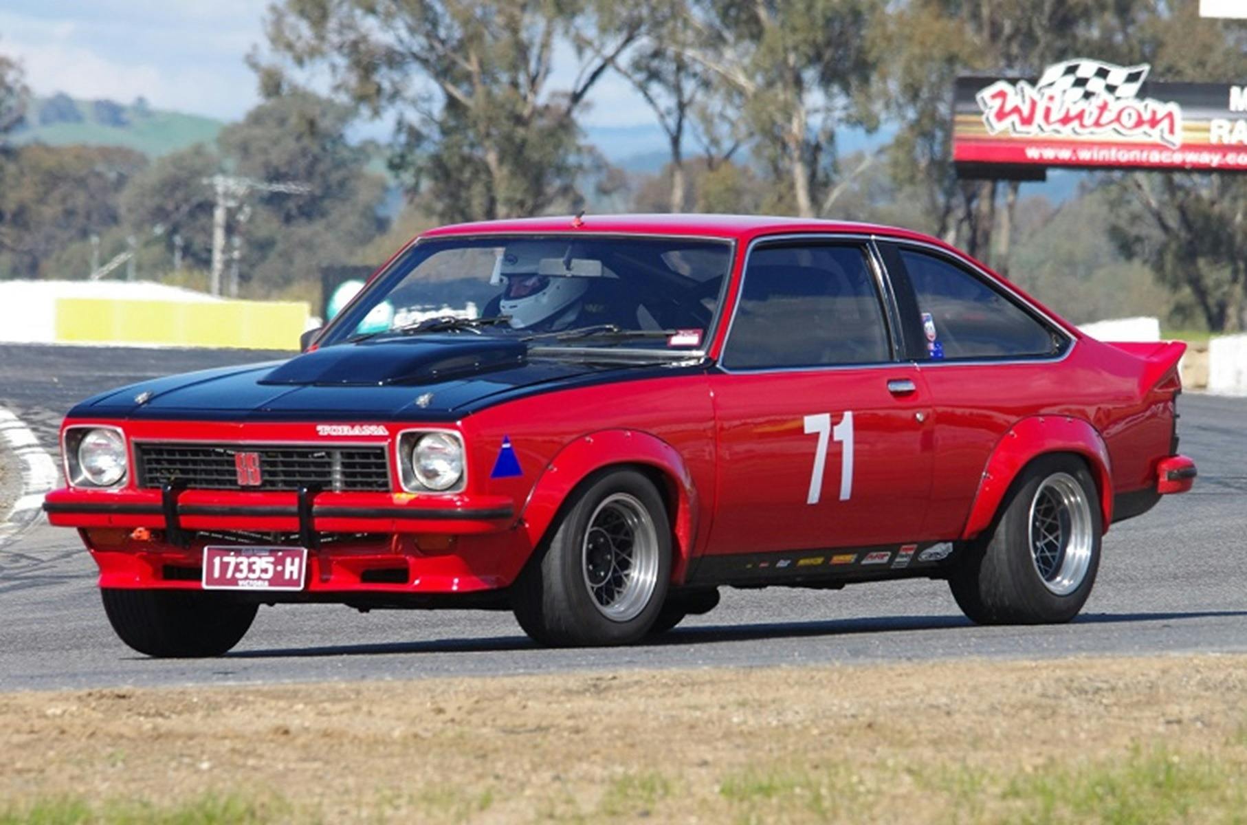 Winton Motor Raceway